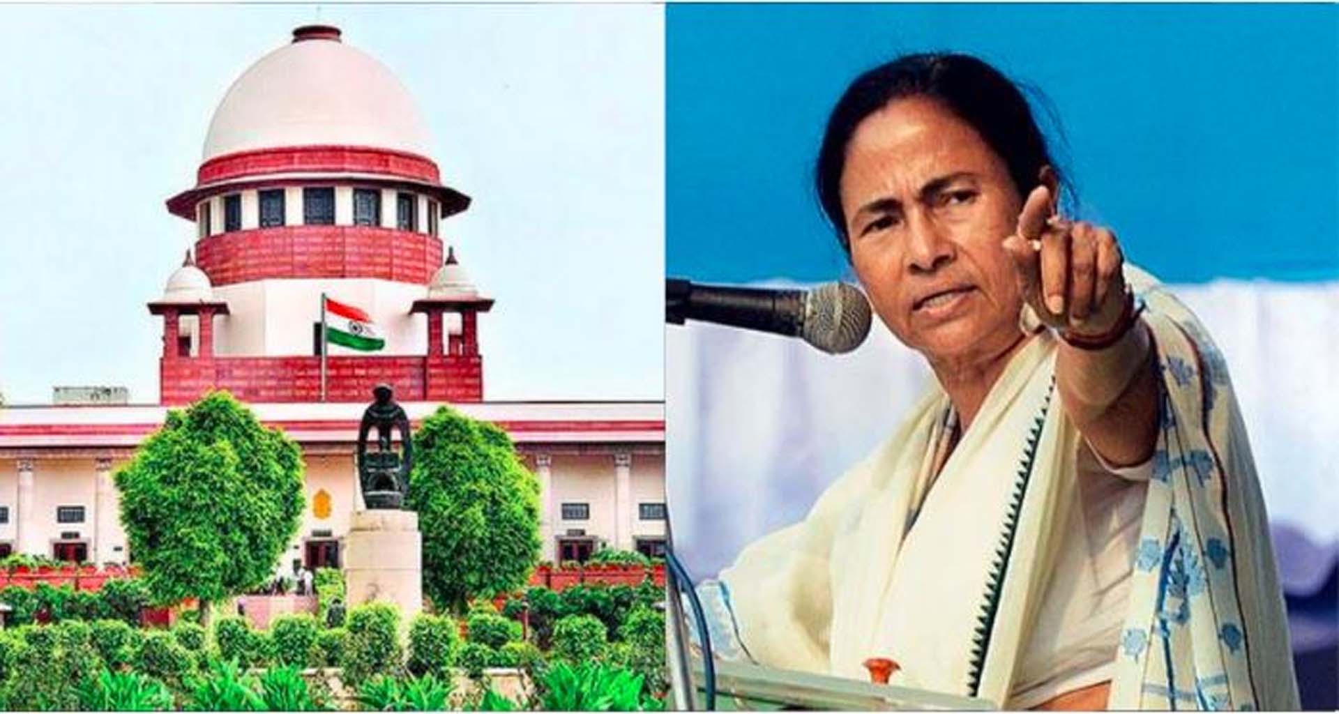 સરકારી કર્મચારીઓને ૨૫ ટકા મોંઘવારી ભથ્‍થું આપવા આદેશ : મમતા સરકારને સુપ્રીમનો ઝટકો