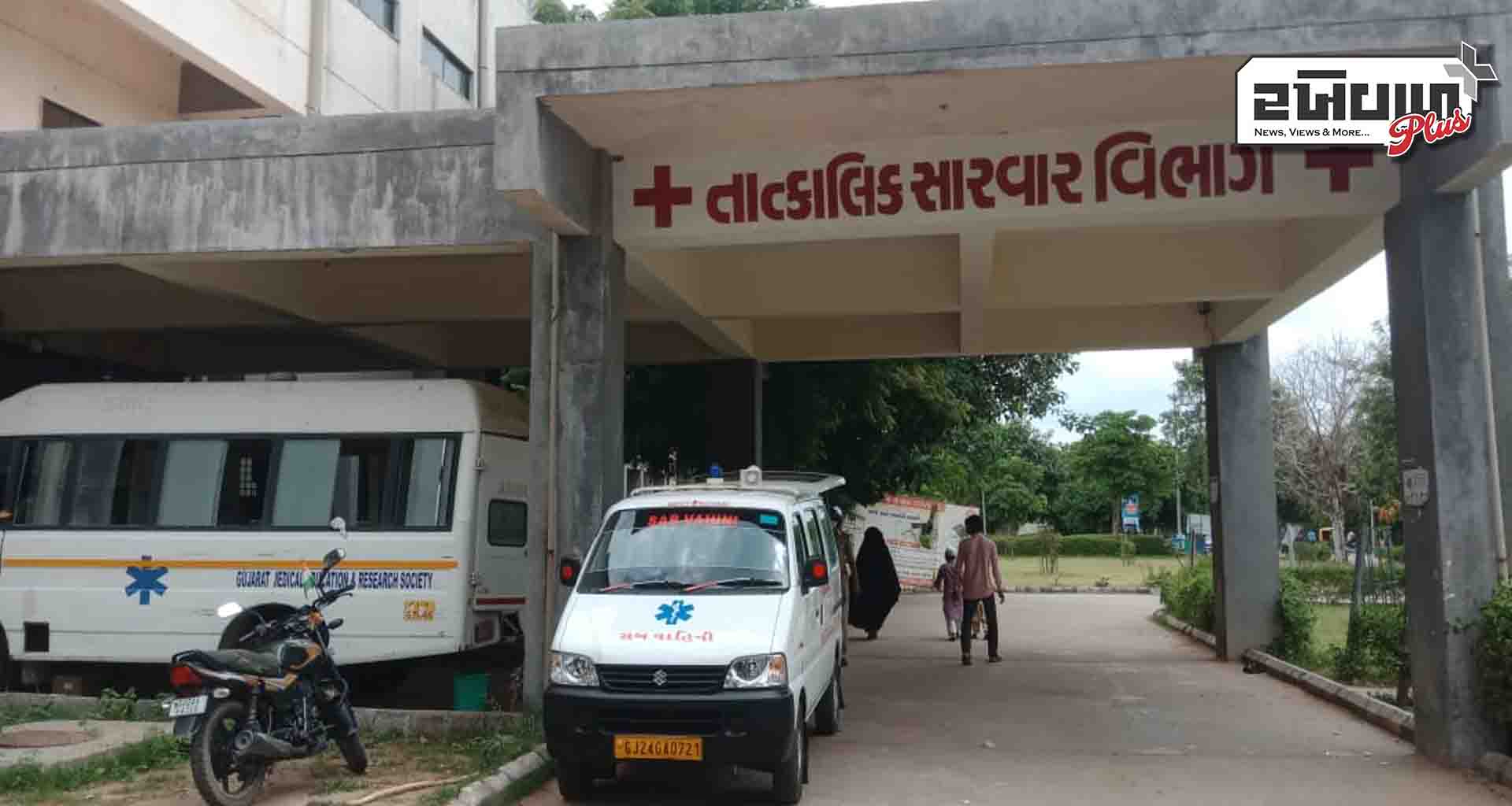 પાટણના મેસરમાં જૂની અદાવતમાં બે જૂથ વચ્ચે અથડામણ; પાંચ ધાયલ