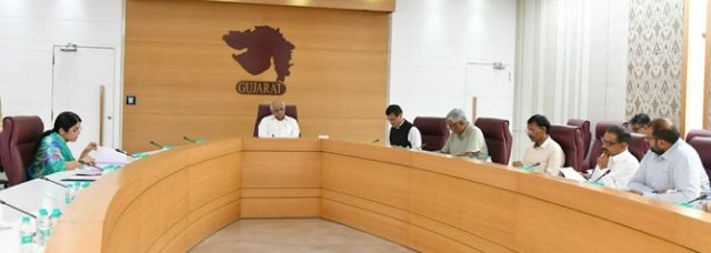 મુખ્યમંત્રી શ્રી ભૂપેન્દ્ર પટેલના અધ્યક્ષ સ્થાને ગાંધીનગરમાં સરદાર વલ્લભભાઈ પટેલ રાષ્ટ્રીય એકતા ટ્રસ્ટની ૬ઠ્ઠી ગવર્નિંગ બોડીની બેઠક સંપન્ન