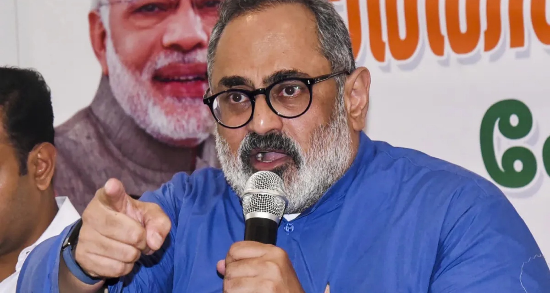 મુસ્લિમો ભાજપને મત નથી આપતા, તેથી...", કેન્દ્રીય મંત્રીમંડળમાં મુસ્લિમ મંત્રીની ગેરહાજરી પર રાજીવ ચંદ્રશેખરનું નિવેદન