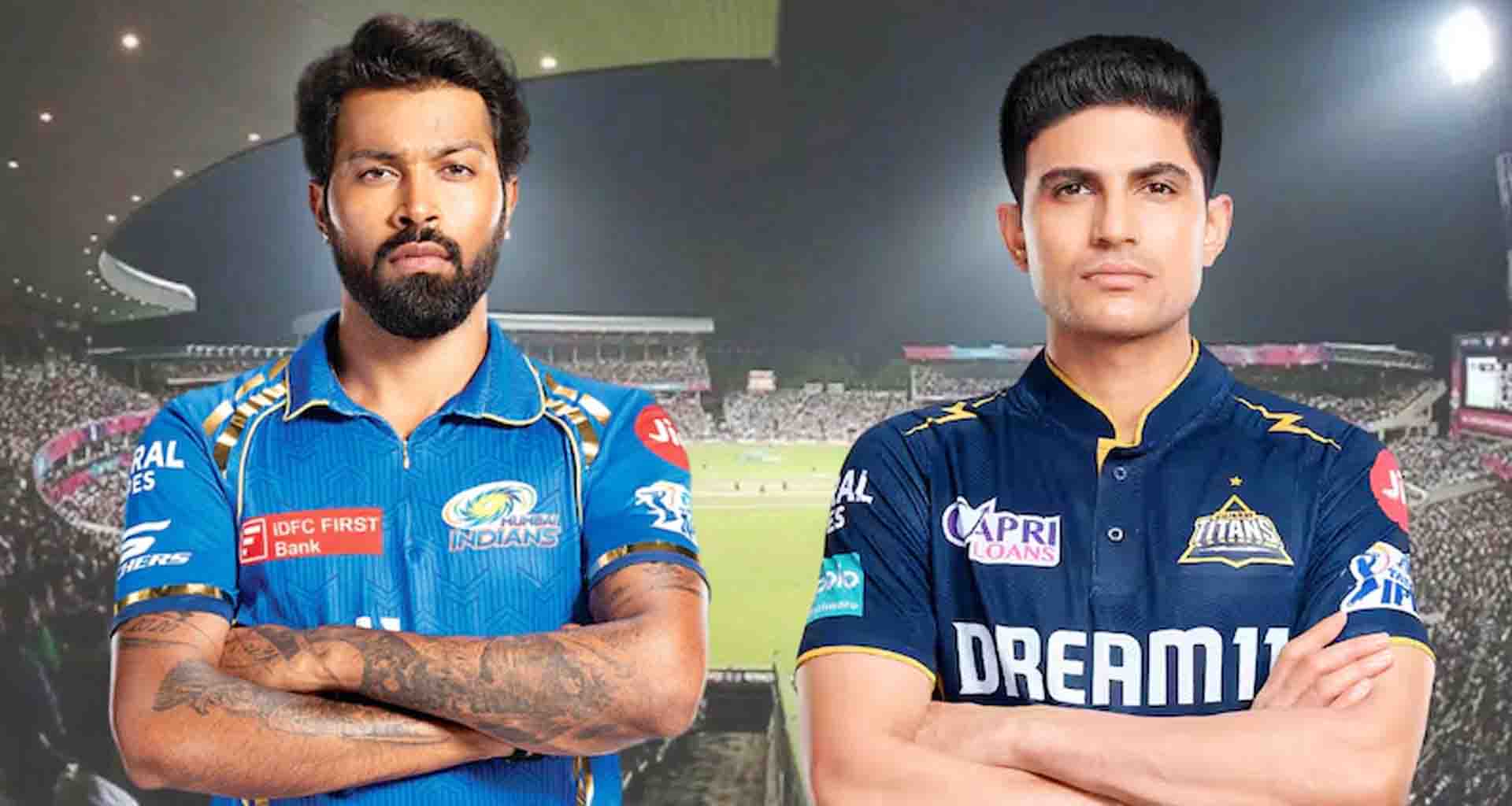 આઈપીએલ 2025; એલિમિનેટરમાં મુંબઈ અને ગુજરાત ટકરાશે