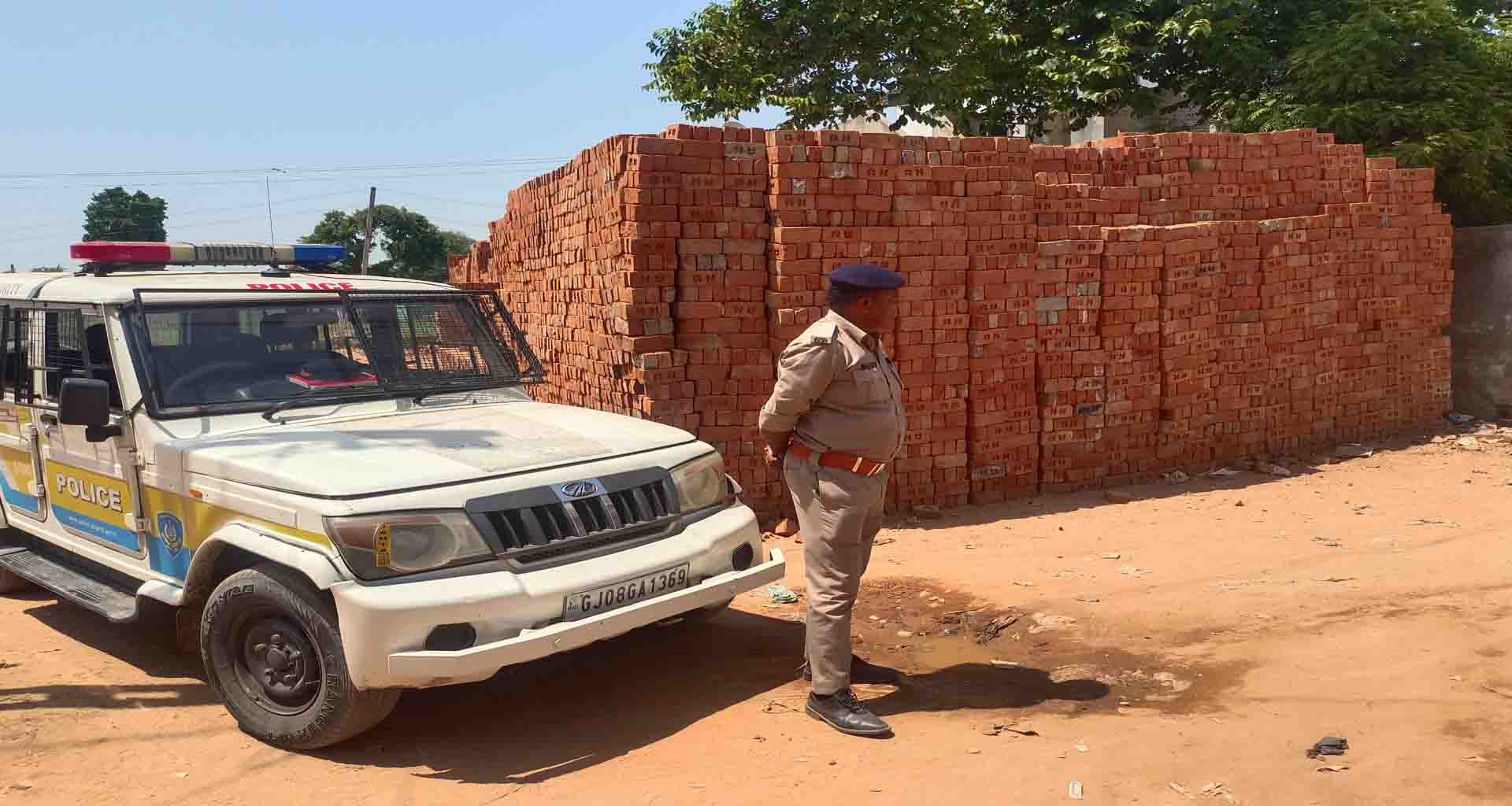 ડીસાના ગવાડી અમન પાર્કમાં બે જૂથો વચ્ચે લોહિયાળ અથડામણ