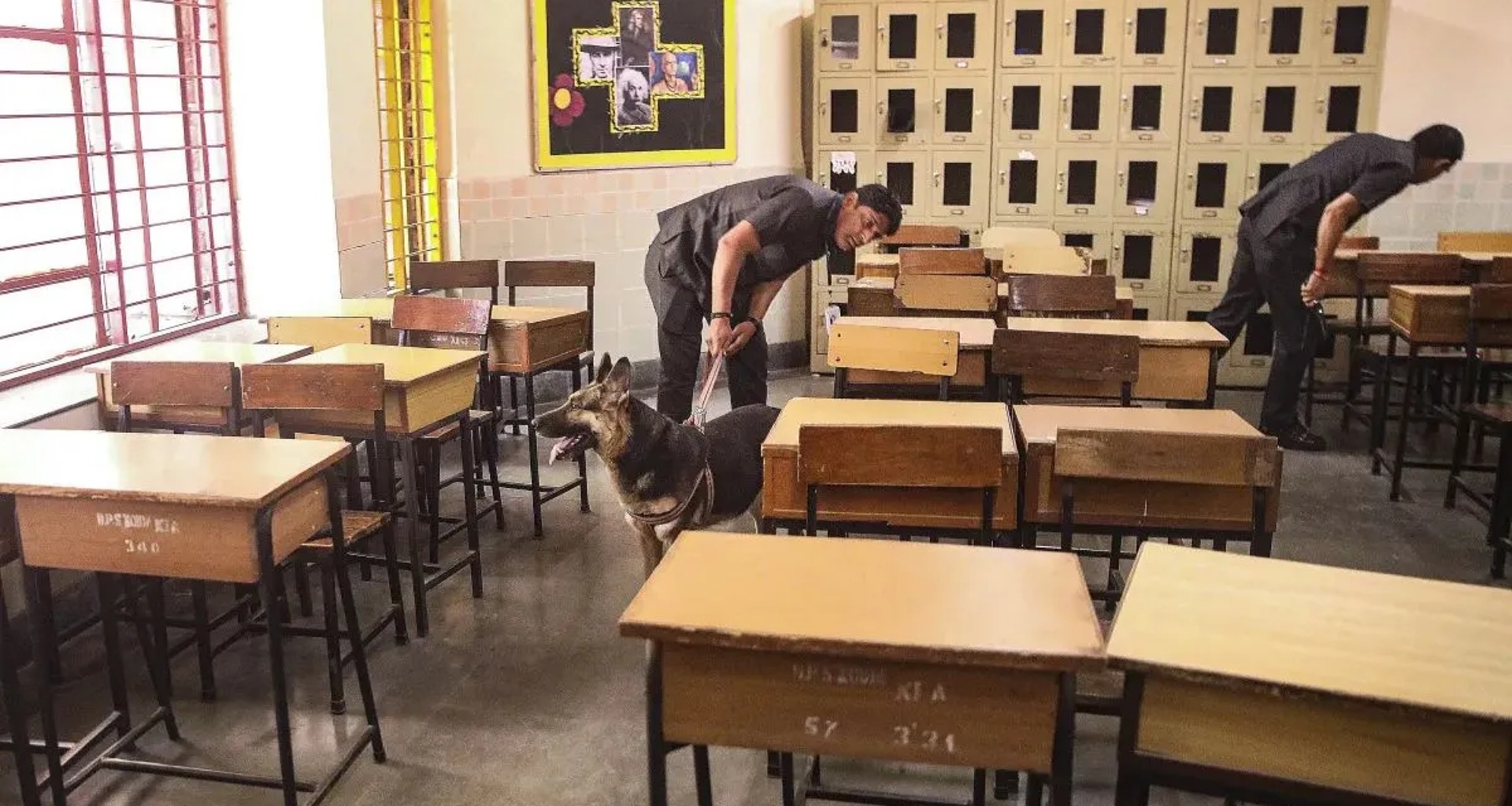 દિલ્હીમાં નૌકાદળ અને CRPF શાળાઓમાં બોમ્બની ધમકી, તપાસ દરમિયાન કોઈ શંકાસ્પદ વસ્તુ મળી નથી