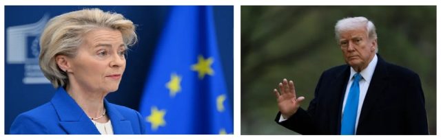 યુરોપિયન યુનિયન યુએસ મોટરસાયકલ, મરઘાં, ફળોની આયાત પર 25% ટેરિફ લાદવાની યોજના ધરાવે છે