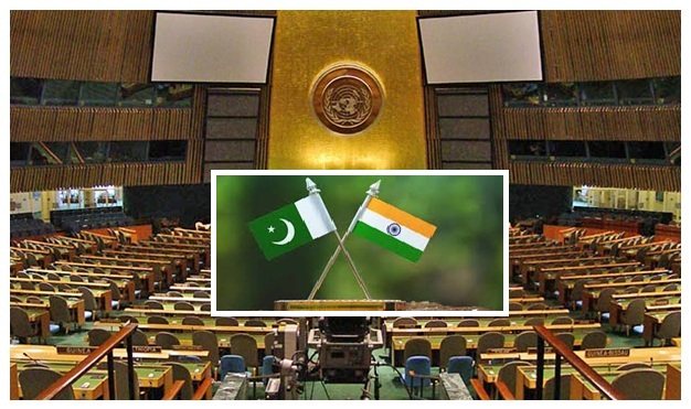 સંયુક્ત રાષ્ટ્ર(UN)એ ભારત અને પાકિસ્તાન બન્ને દેશોને ‘મહત્તમ સંયમ’ રાખવાની અપીલ કરી છે જેથી પરિસ્થિતિ વધુ બગડે નહીં