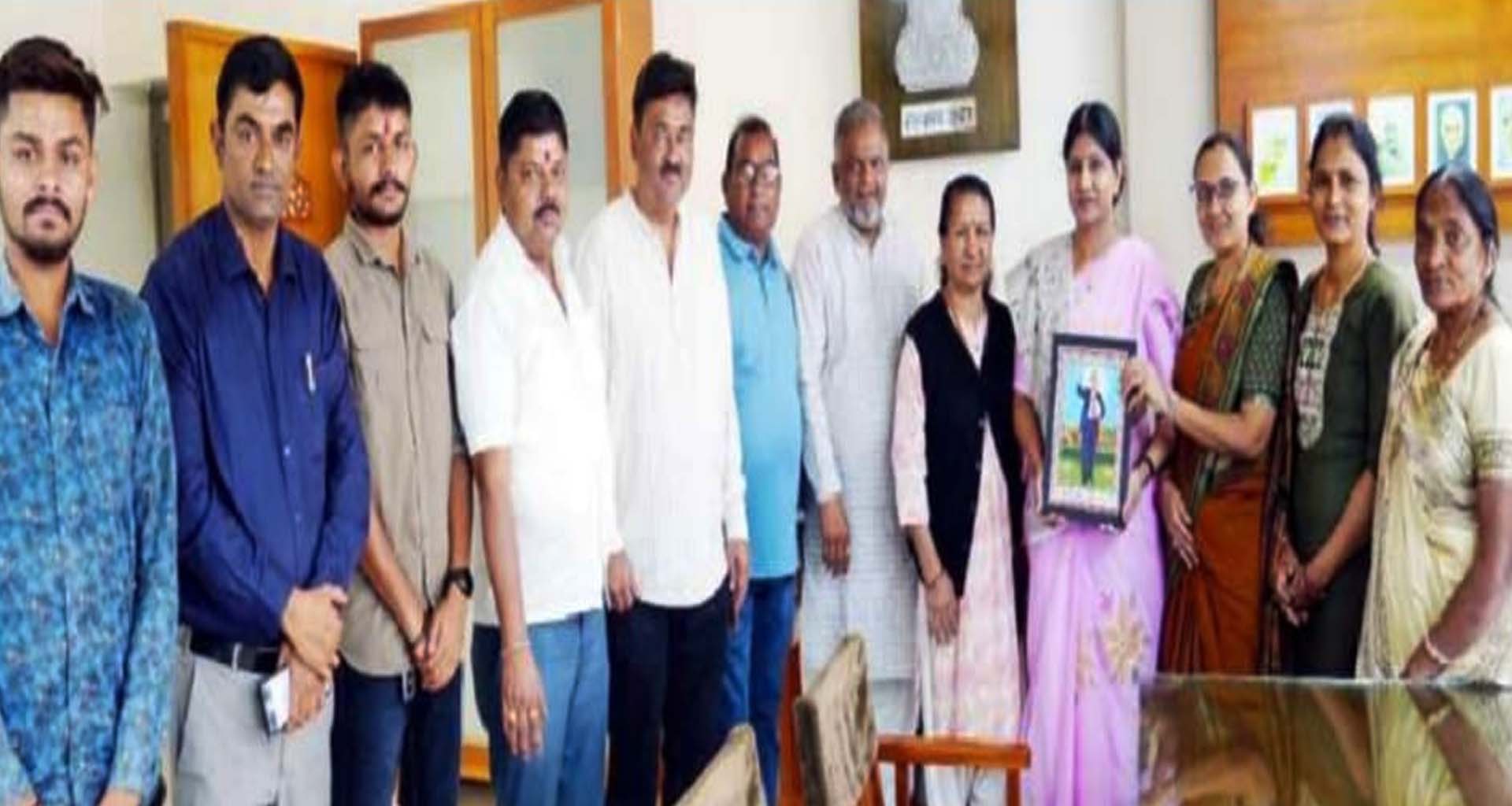 પાટણ પાલિકા દ્વારા રૂ.176 કરોડના વિકાસ કામોની સરકાર સમક્ષ દરખાસ્ત કરાઈ