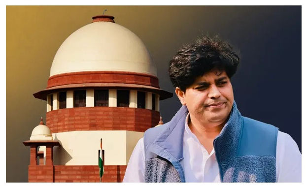 કોંગ્રેસ સાંસદ ઇમરાન પ્રતાપગઢીને સુપ્રીમ કોર્ટમાંથી મોટી રાહત; સોશિયલ મીડિયા પર કવિતા પોસ્ટ કરવા બદલ ઇમરાન પ્રતાપગઢી સામે થયેલ એફઆઈઆર થઈ રદ