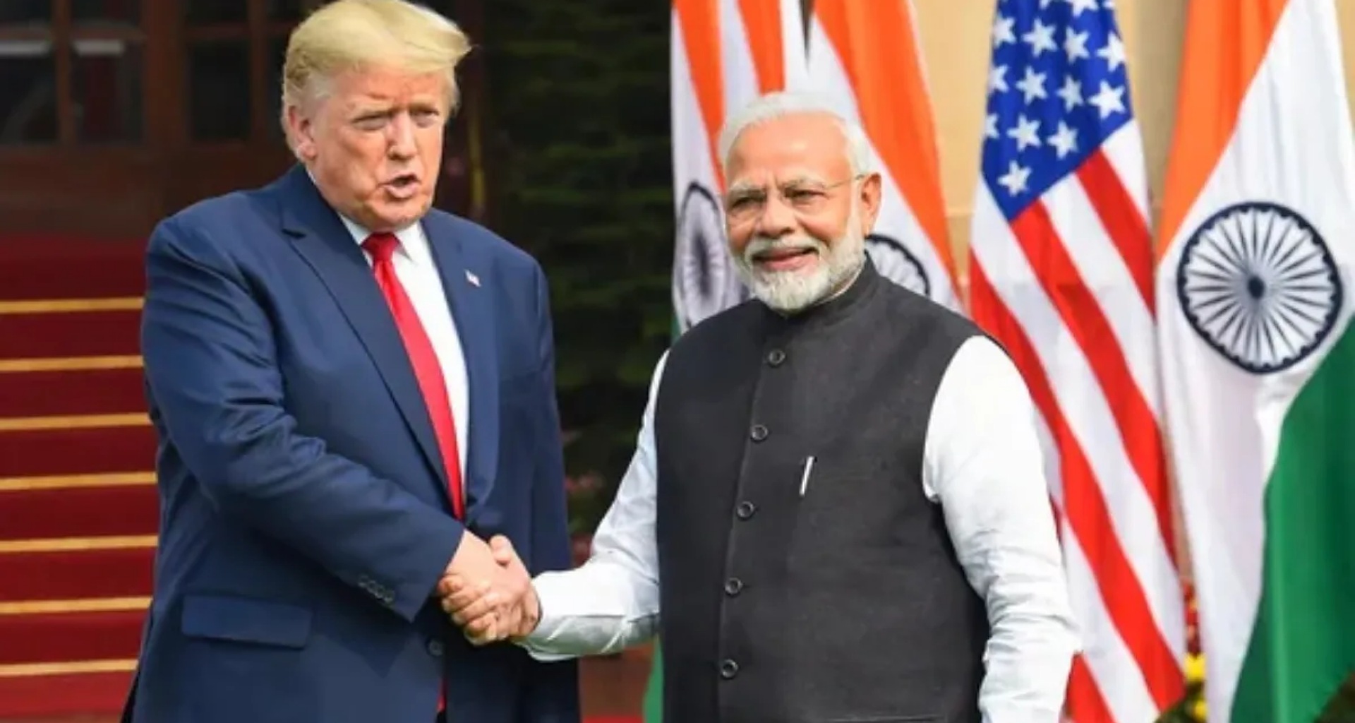પીએમ મોદીએ ડોનાલ્ડ ટ્રમ્પની પોસ્ટનો જવાબ આપતા કહ્યું- 'ભારત અને અમેરિકા કુદરતી ભાગીદાર છે...'