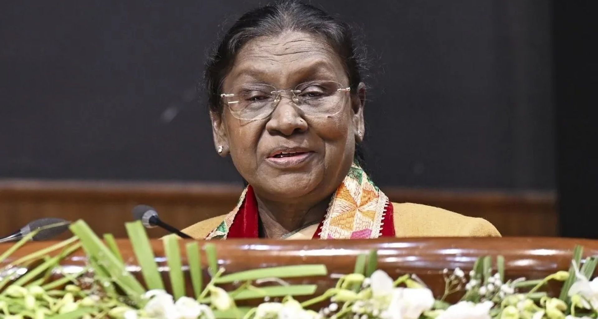 આજે પ્રજાસત્તાક દિવસની પૂર્વસંધ્યાએ રાષ્ટ્રપતિ મુર્મુ રાષ્ટ્રને કરશે સંબોધિત