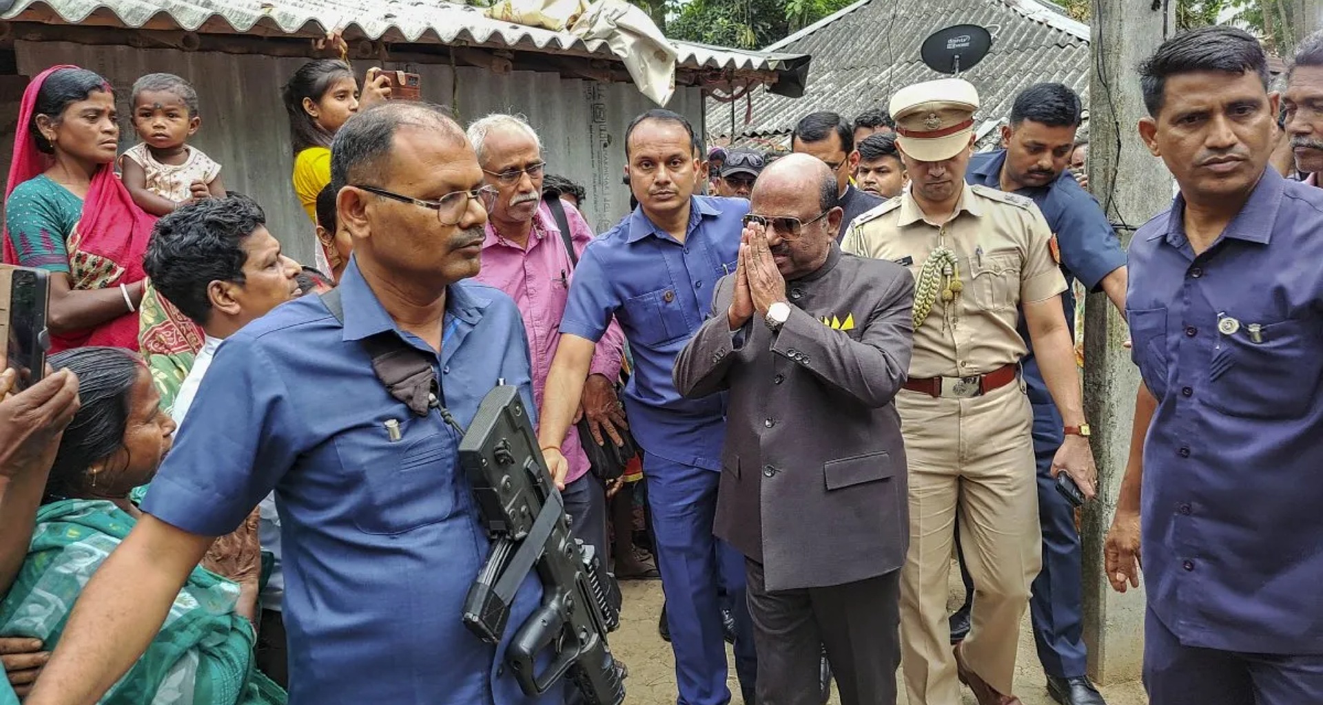 પશ્ચિમ બંગાળના રાજ્યપાલને મળી જાનથી મારી નાખવાની ધમકી, પોલીસ હાઈ એલર્ટ પર