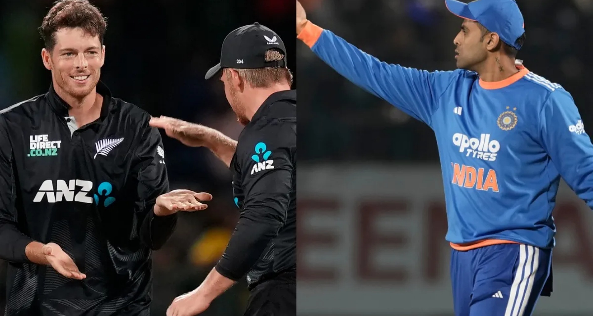 આજે ભારત VS ન્યુઝીલેન્ડ વચ્ચે બીજી T20I મેચ, અહીં જોવો ફ્રી લાઇવ...