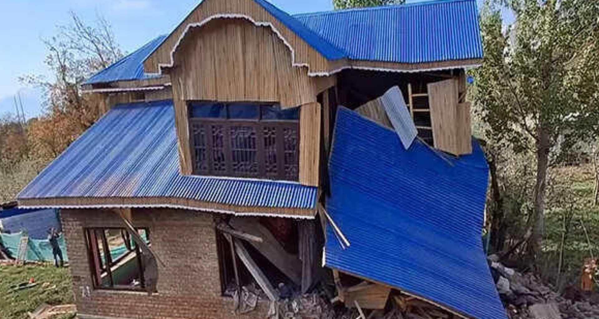 NIA એ પહેલગામ આતંકવાદી હુમલાની તપાસ પોતાના હાથમાં લીધી, ટીમોએ ગુનાના સ્થળેથી પુરાવા એકત્રિત કર્યા