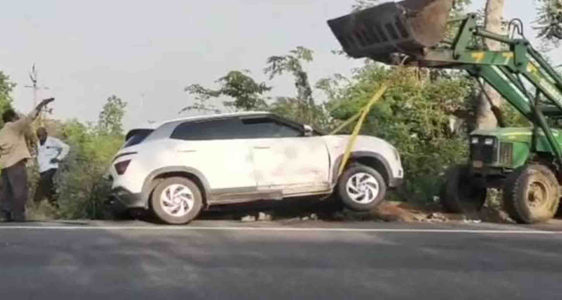 મહેસાણામાં એસએમસીની રેડમાં લાખોનો દારૂ પકડાયો અને જિલ્લા પોલીસ ફરી ઊંઘતી ઝડપાઇ