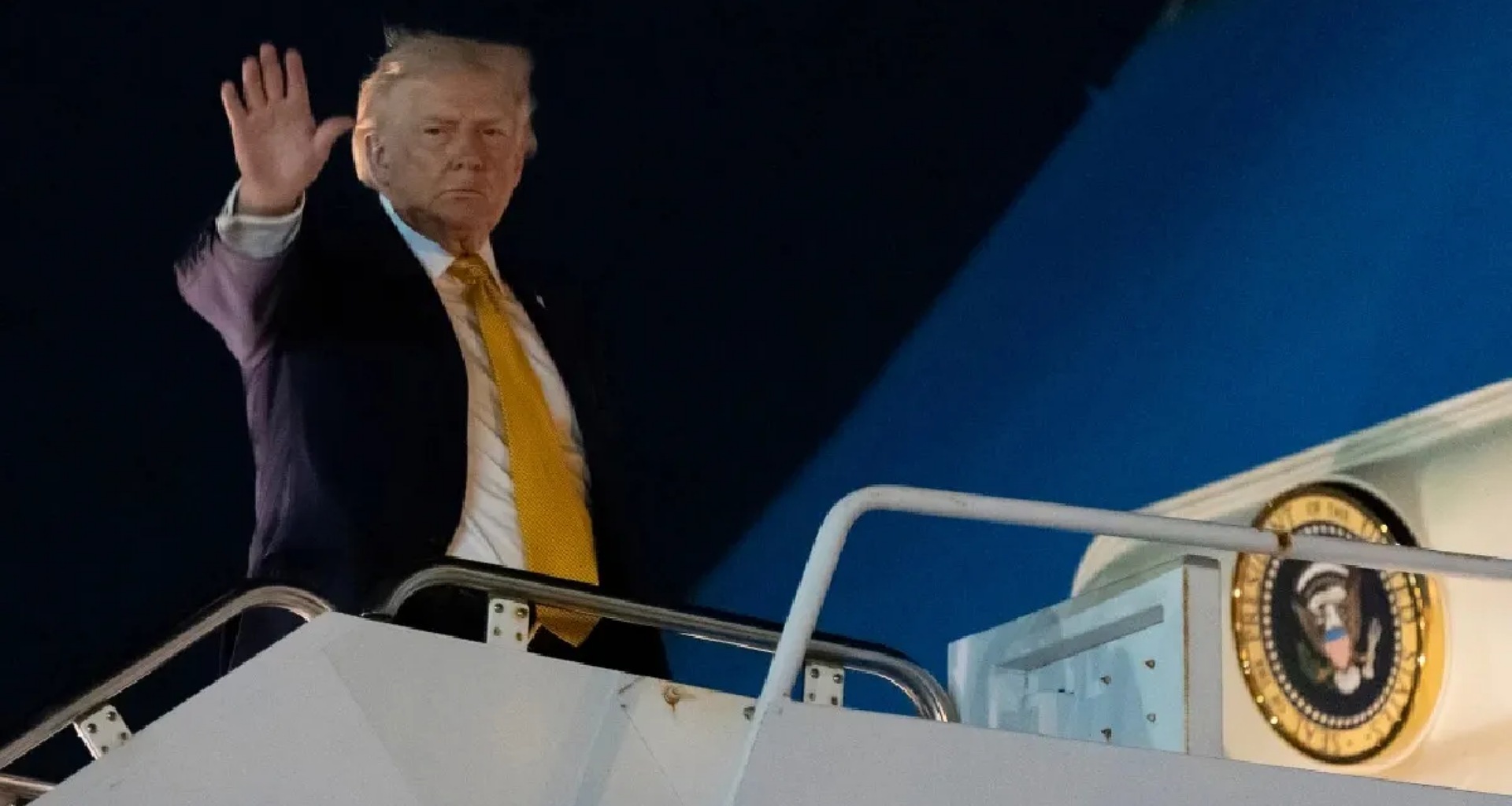 ટ્રમ્પે રશિયાના દાવાને નકાર્યો, કહ્યું કે યુક્રેને પુતિનના ઘર પર હુમલો કર્યો નથી