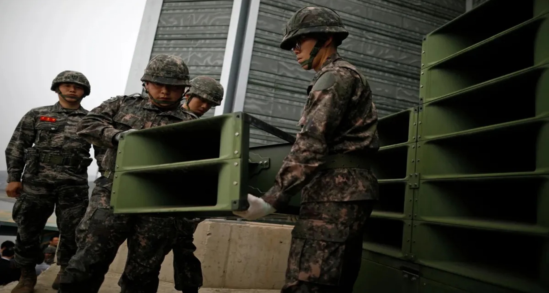 ઉત્તર કોરિયા સાથે તણાવ ઓછો કરવા માટે દક્ષિણ કોરિયાએ મોટું પગલું ભર્યું, જાણો હવે શું કર્યું