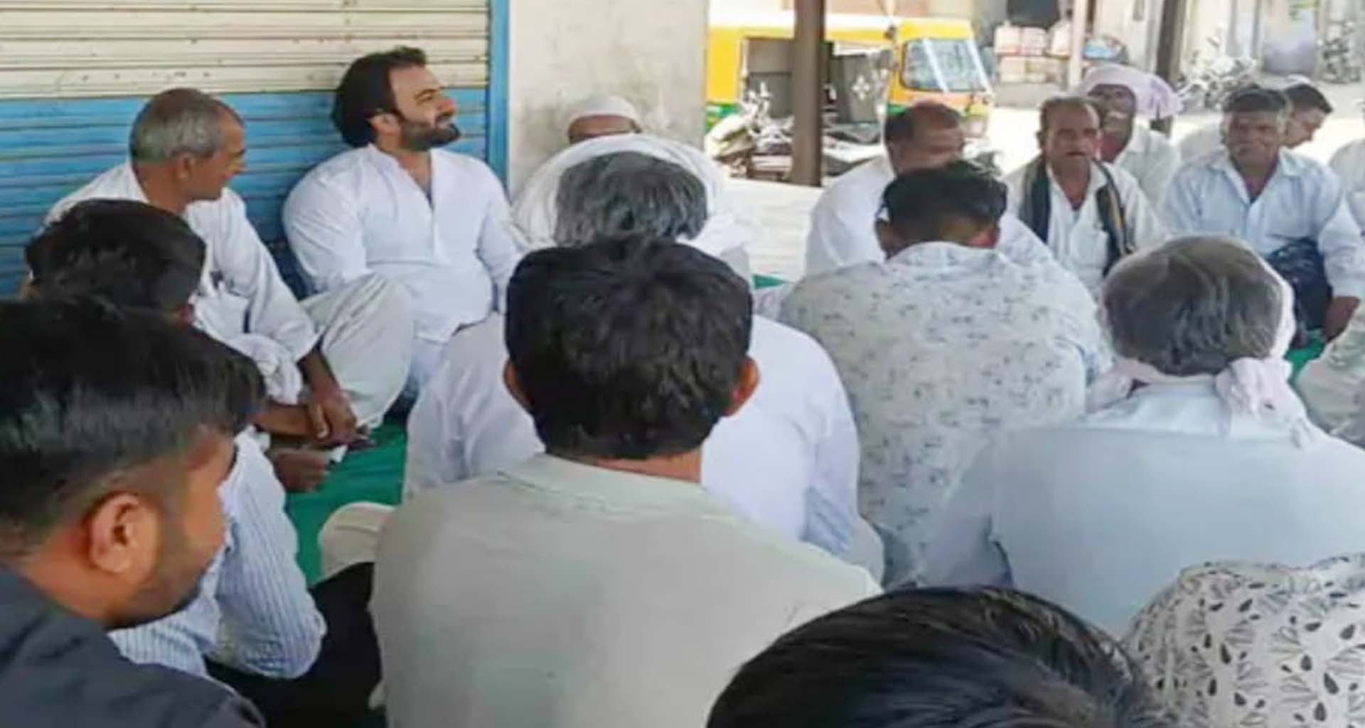 સાંતલપુર કોગ્રેસ પ્રમુખની વરણી મુદ્દે પાર્ટીના કાર્યકરોમાં નારાજગી સાથે કોંગ્રેસ પાર્ટીમાં ભડકો