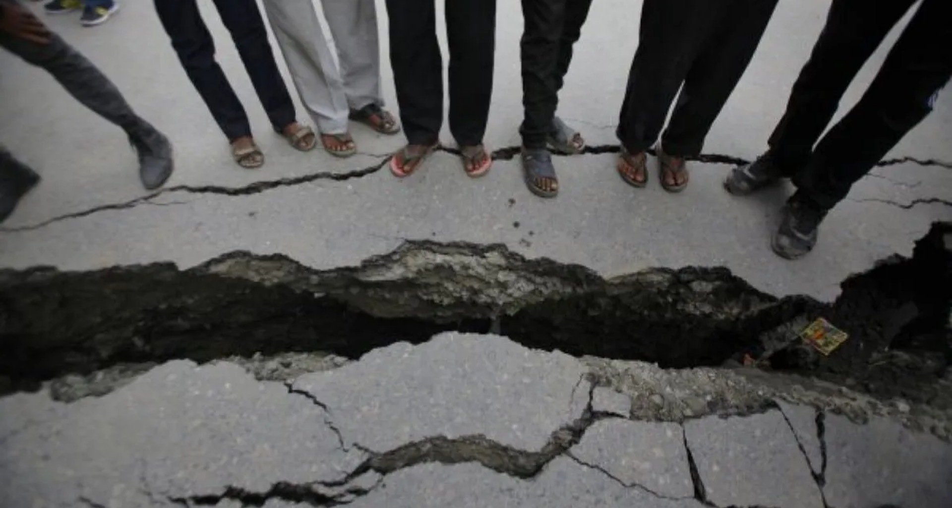 નેપાળના પૂર્વીય વિસ્તારમાં ભૂકંપના આંચકા અનુભવાયા