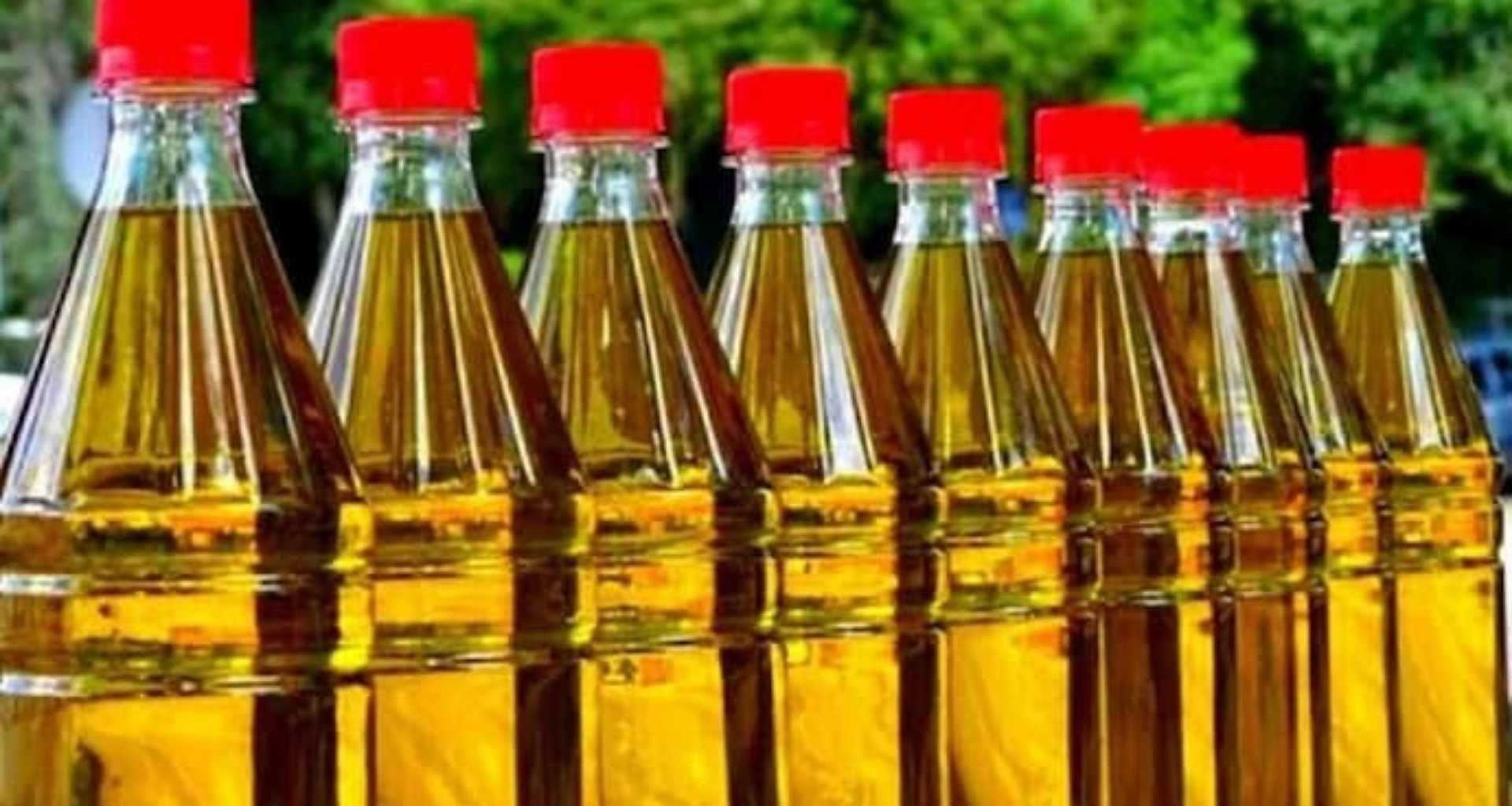 ખાદ્ય પદાર્થોના ભાવ ઘટાડવા માટે ભારતે કાચા ખાદ્ય તેલ પર આયાત કર 10% ઘટાડ્યો