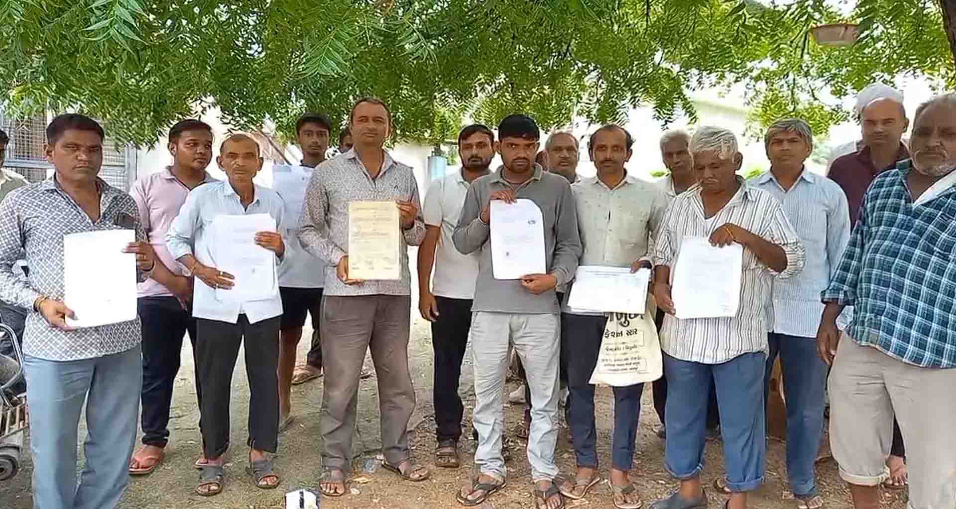 સલ્લા ગામમાં ગૌચરના દબાણો દૂર કરવા હાઇકોર્ટમાં રીટ