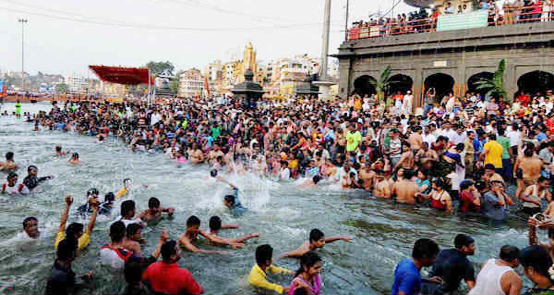 નાસિકમાં ૨૦૨૭ સિંહસ્‍થ કુંભમેળાની અમૃતસ્‍નાની તારીખોનું એલાન