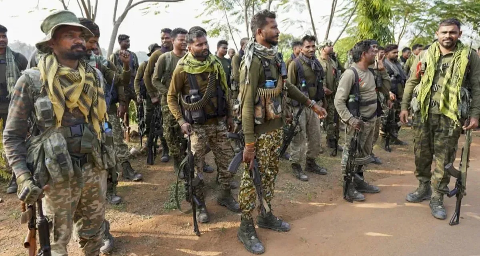 ઝારખંડમાં સુરક્ષા દળોને મોટી સફળતા મળી, 10 લાખ રૂપિયાનું ઇનામ ધરાવતો ઉગ્રવાદી એન્કાઉન્ટરમાં ઠાર