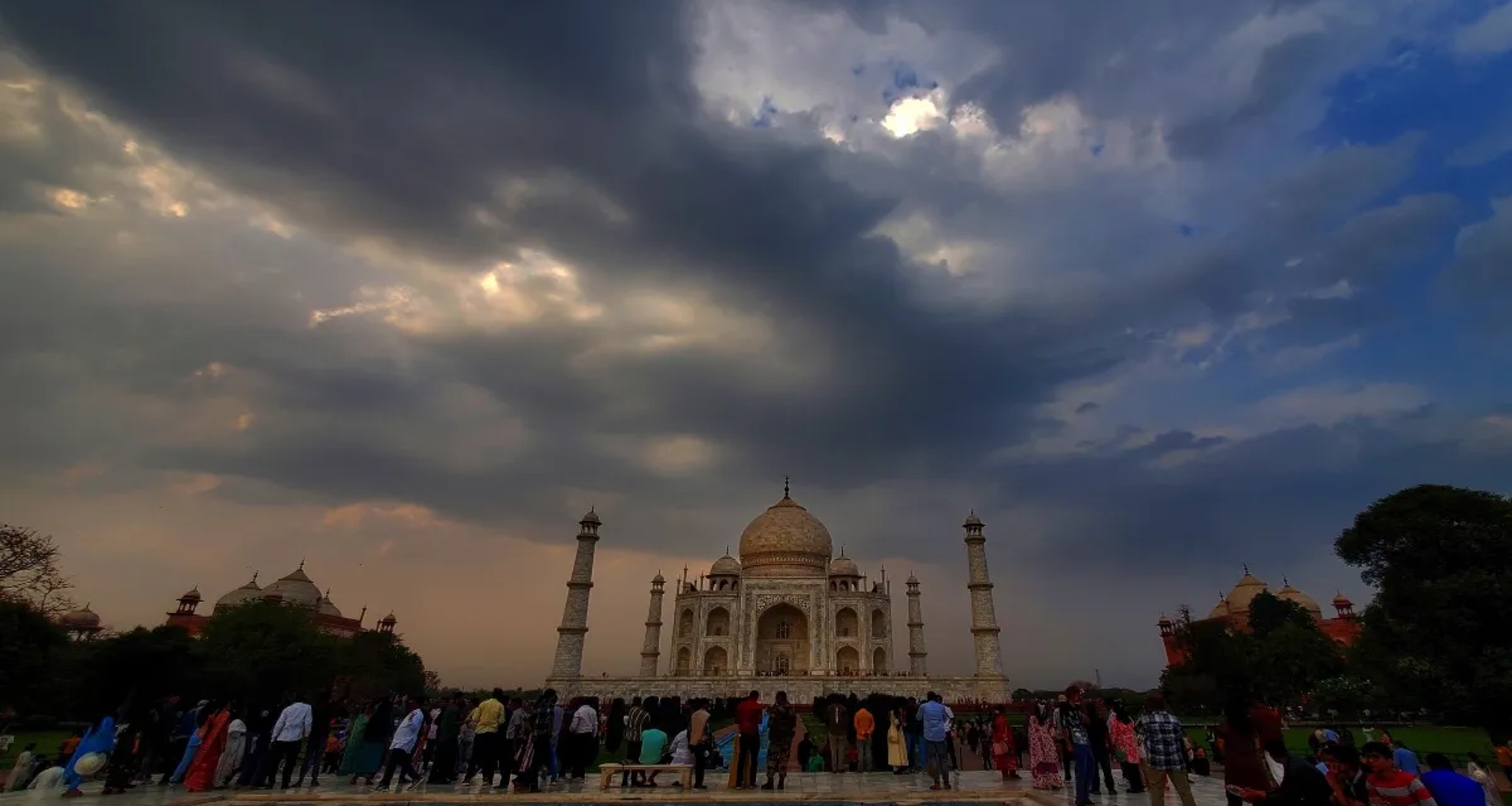 21 રાજ્યોમાં ત્રણ દિવસ માટે વરસાદ અને કરા પડવાની ચેતવણી