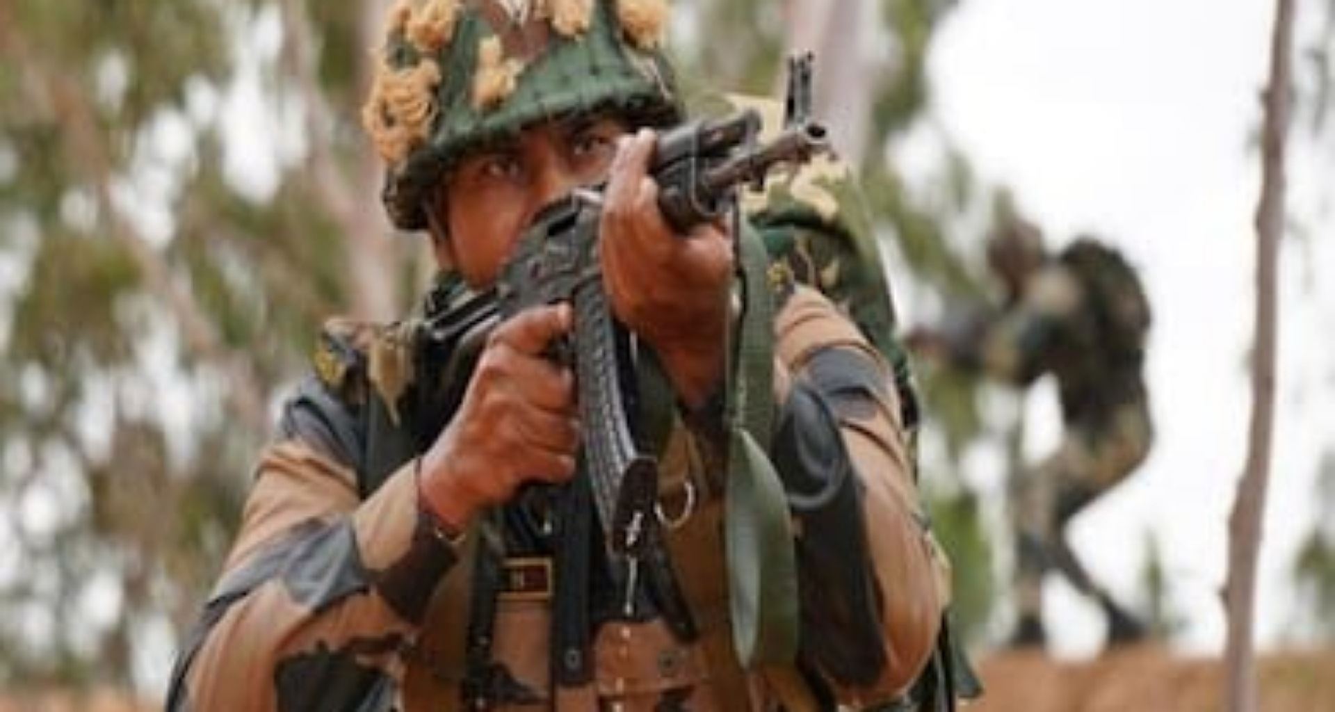 જમ્મુ અને કાશ્મીરના સાંબામાં BSF દ્વારા ઘૂસણખોરીના પ્રયાસને નિષ્ફળ બનાવતા આતંકવાદીઓ ઠાર