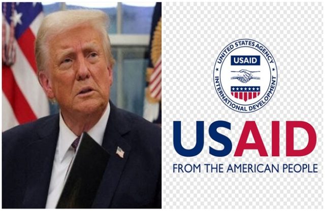 અમેરિકી પ્રમુખ ટ્રમ્પના બજેટમાં અમેરિકન સહાયમાં કાપથી દક્ષિણ આફ્રિકામાં HIV રસી સંશોધન ઠપ્પ