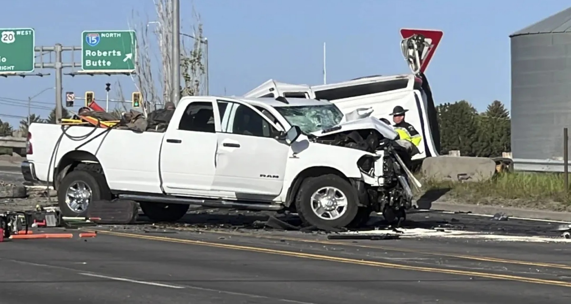 અમેરિકા: માર્ગ અકસ્માતમાં 2 લોકોના મોત, ભારતીય વ્યક્તિ પર અનૈચ્છિક હત્યાનો આરોપ