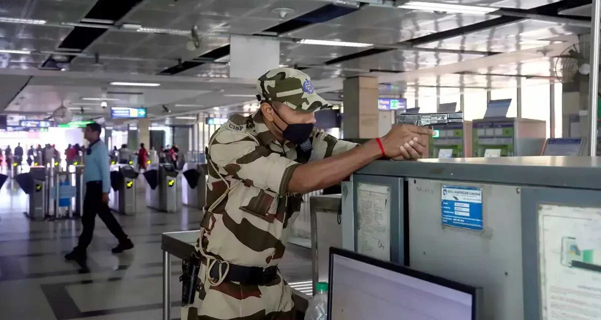 ગૃહ મંત્રાલયે CISFની બે નવી બટાલિયનને મંજૂરી આપી, હજારો યુવાનોને મળશે નોકરી