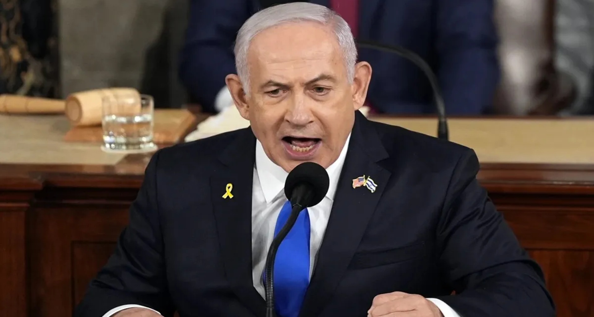 ઈરાન સાથેના યુદ્ધ વચ્ચે ઈઝરાયલી પીએમ નેતન્યાહુંનુ મોટું નિવેદન