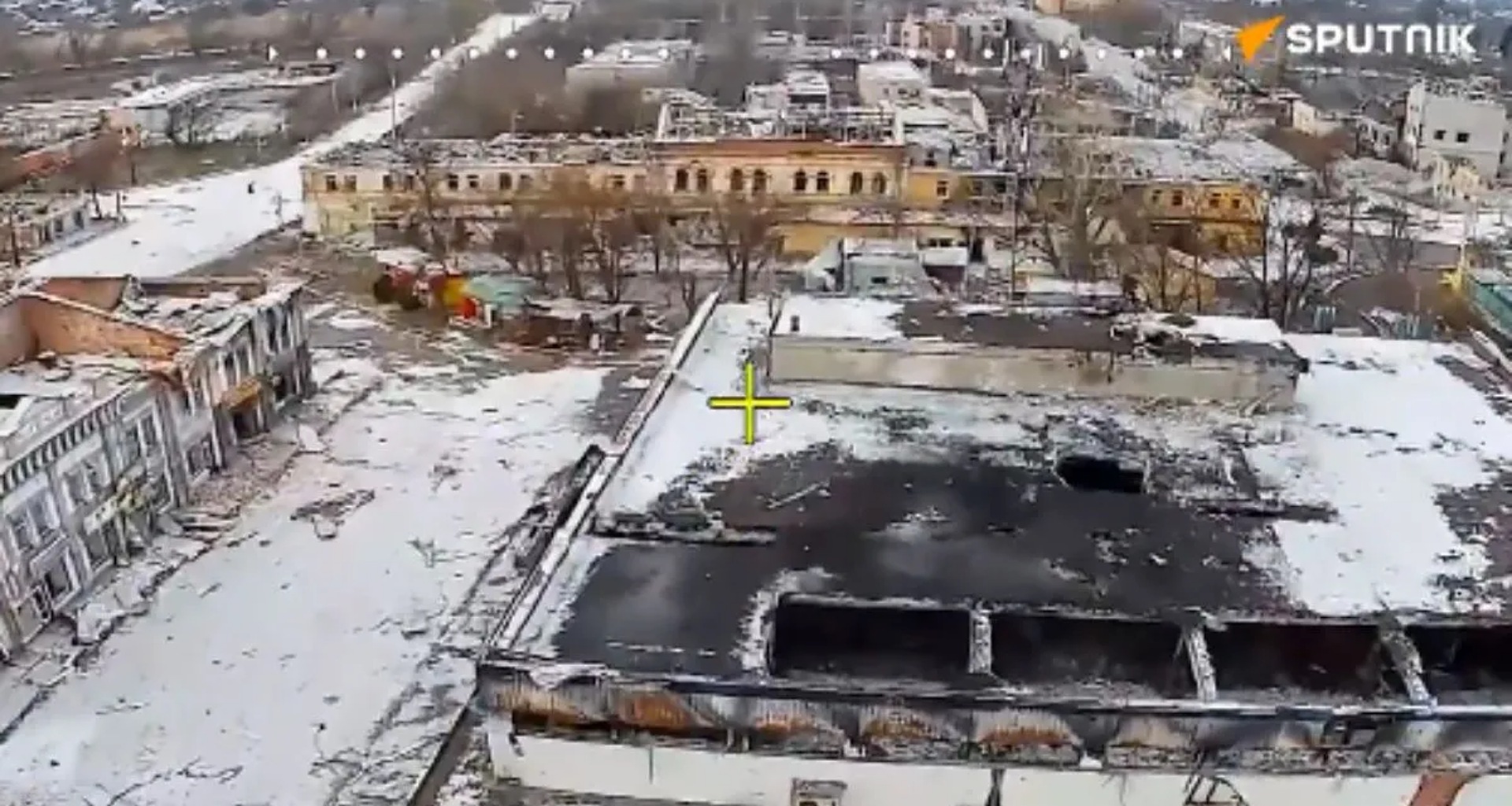 રશિયાએ વધુ એક યુક્રેનિયન શહેર કબજે કર્યું