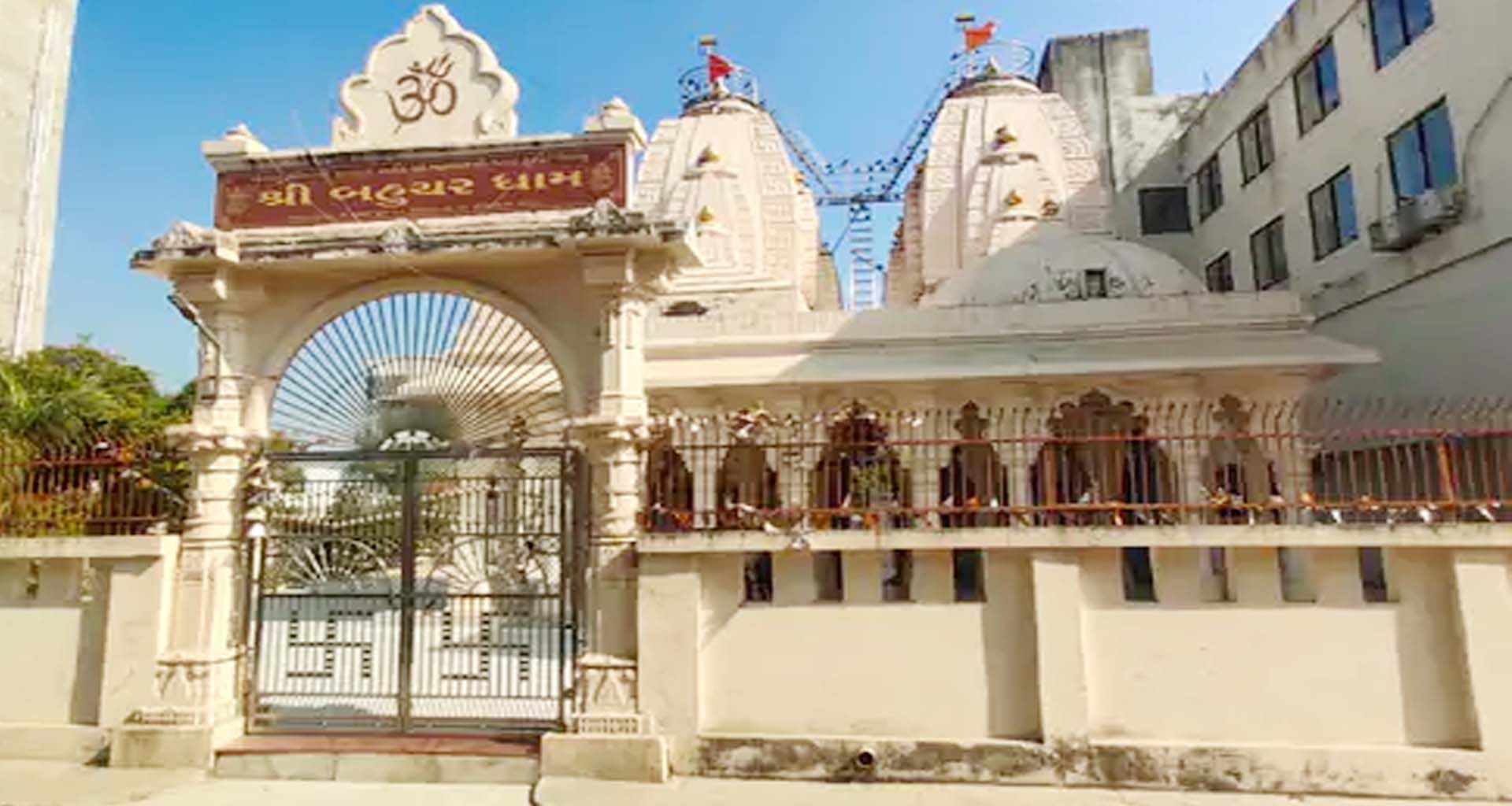 ખેરાલુમાં બહુચરાજી માતાજીના મંદિરની દાનપેટીની રોકડ ચોરાઇ