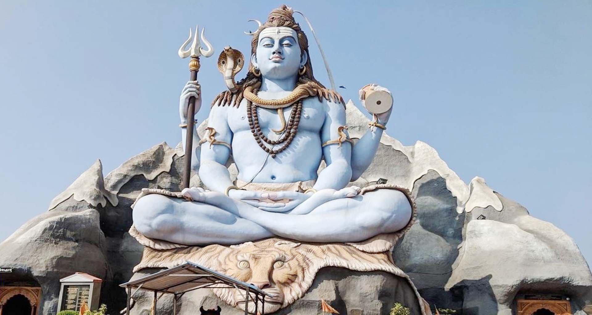 હર હર મહાદેવ... પવિત્ર શ્રાવણ મહિનાનો પ્રારંભ