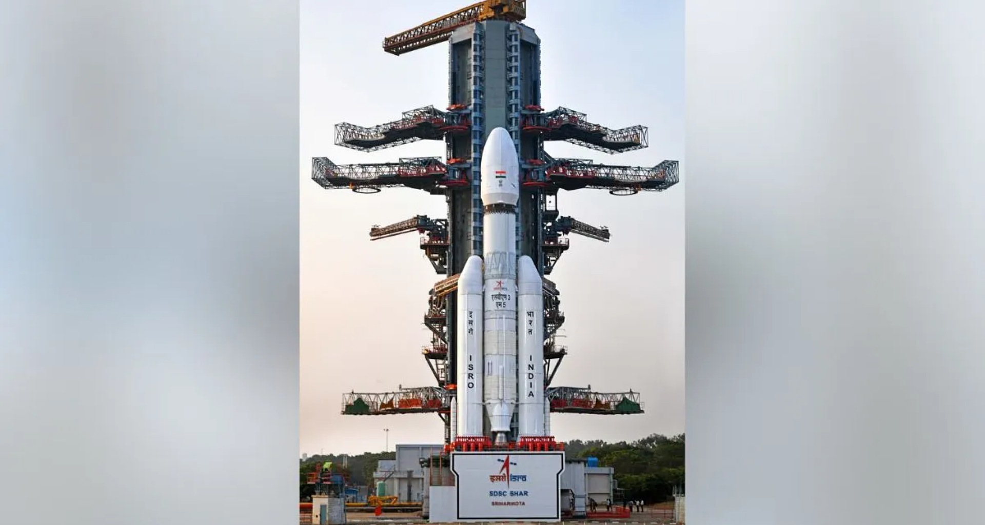 ઈસરો વધુ એક રેકોર્ડ બનાવવા માટે તૈયાર, બાહુબલીથી લોન્ચ થશે દેશની સૌથી ભારે કોમ્યુનિકેશન સેટેલાઇટ