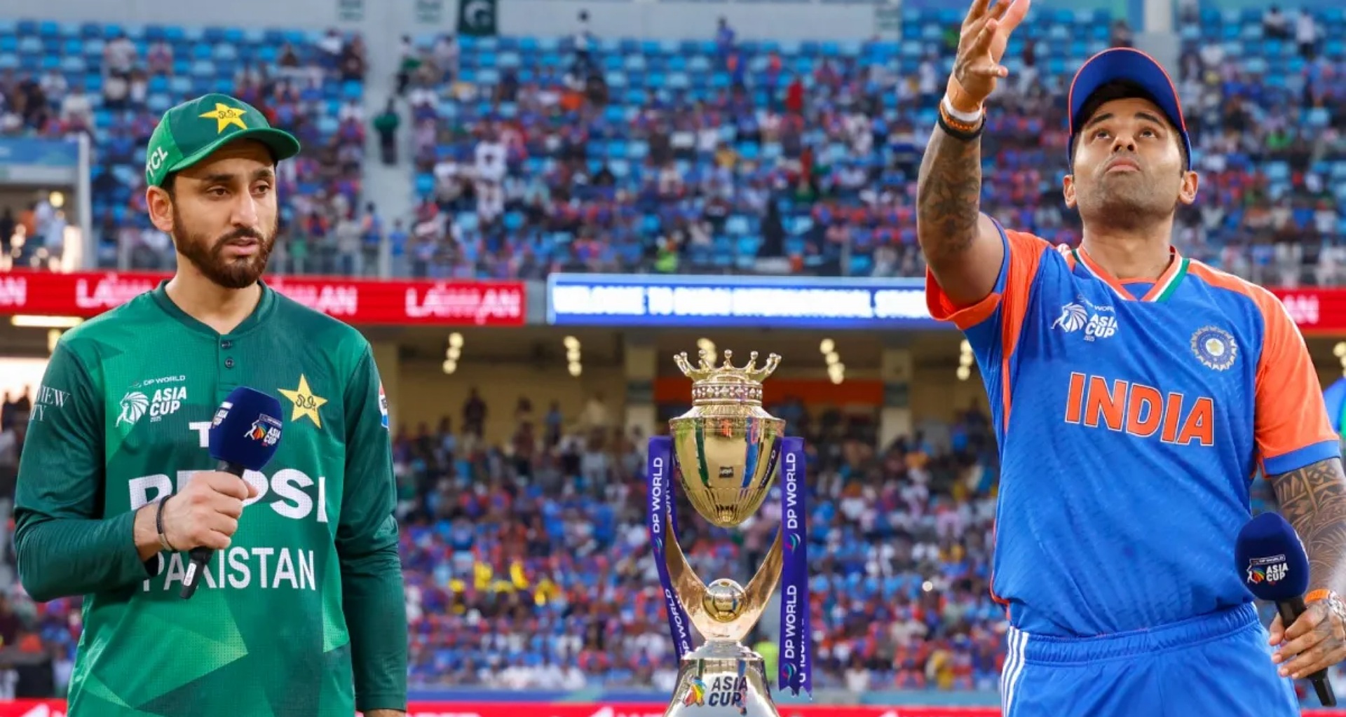 PCB એ બીજી માંગ કરી, ભારત vs પાકિસ્તાન મેચ અંગે ટૂંક સમયમાં નિર્ણય લેવામાં આવશે