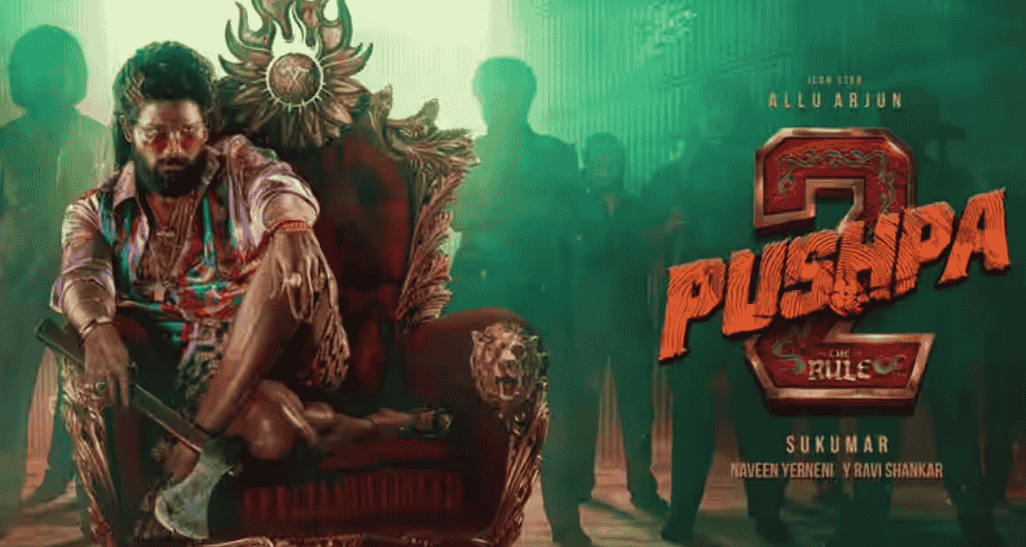 પુષ્પા 2 સ્ટેમ્પેડ દુર્ઘટના: પુષ્પા 2 જોવા માટે આવી મોટી ભીડ; નાસભાગને કારણે ઘણા ચાહકો ઘાયલ