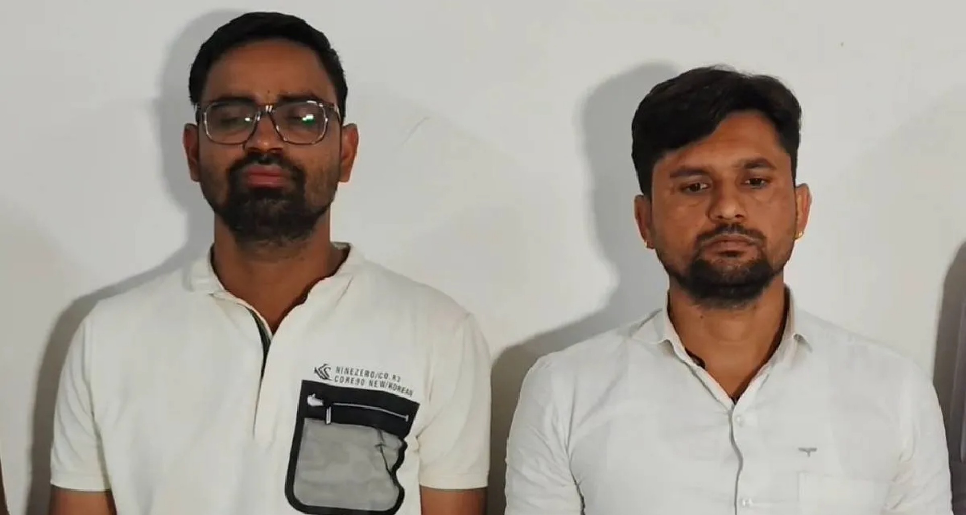 ગુજરાતમાં AAP યુવા પાંખના મહામંત્રી શ્રવણ જોશીની ધરપકડ; પોલીસે ખંડણી કેસમાં કાર્યવાહી કરી