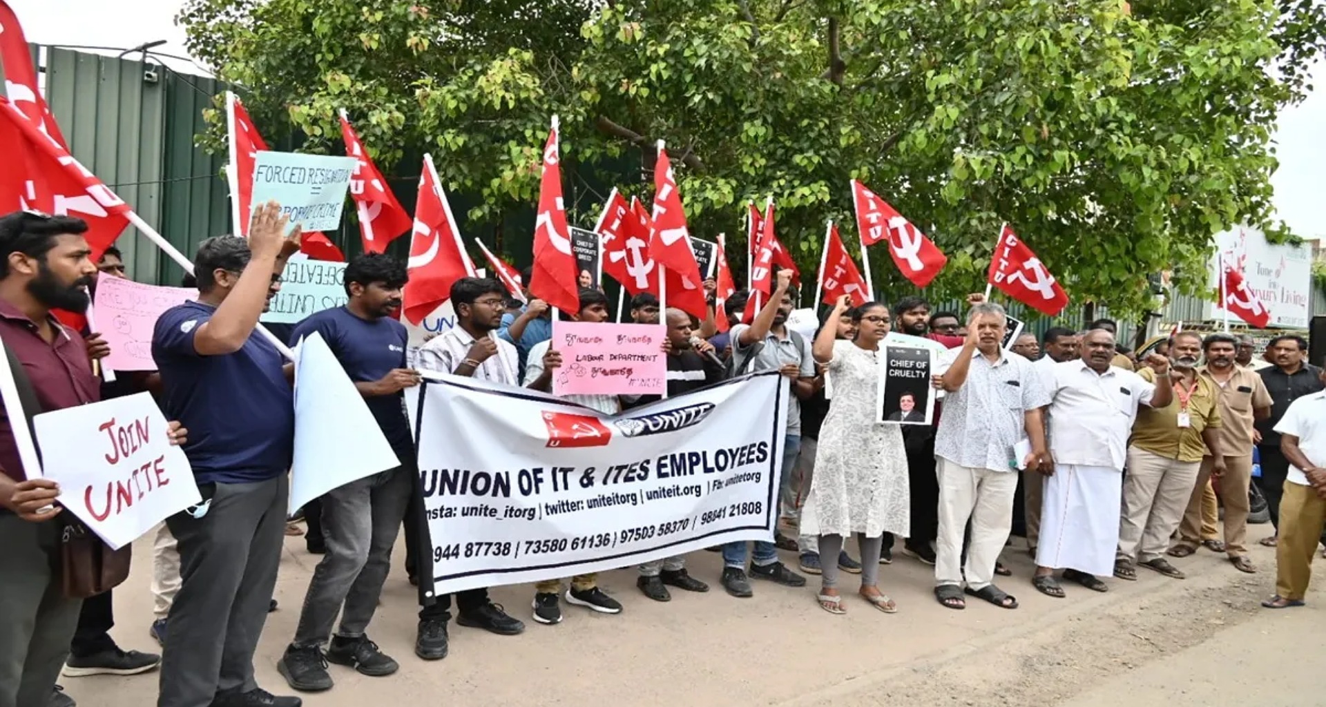 TCSમાં 30,000 કર્મચારીઓની છટણીની અફવા પર વિવાદ