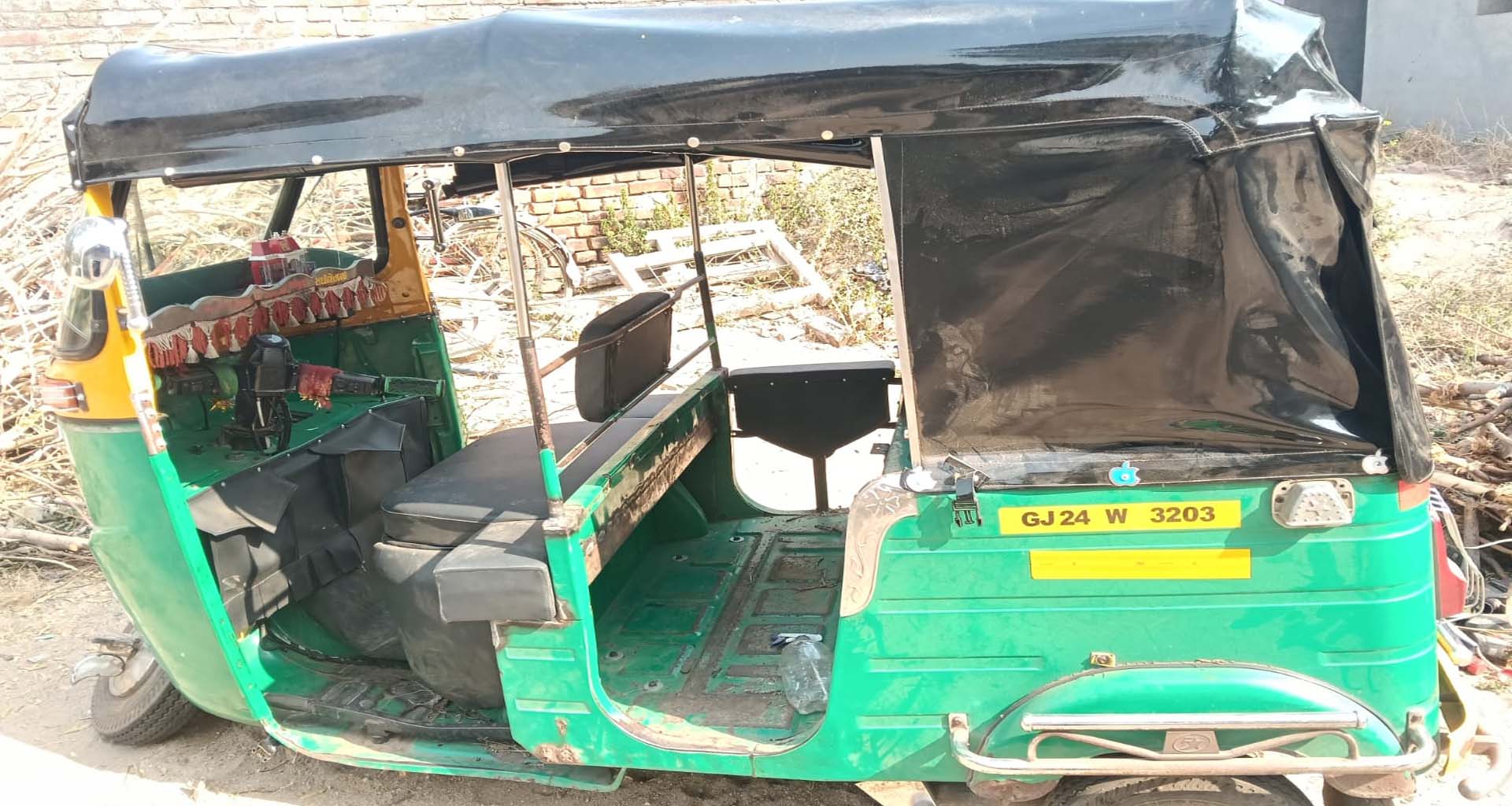 પાટણના સરવા-ખાનપુર કોડી વચ્ચે સજૉયેલ અકસ્માતમાં ખોટી એફઆઈઆર નોધાઈ હોવાના આક્ષેપો ઉઠ્યા