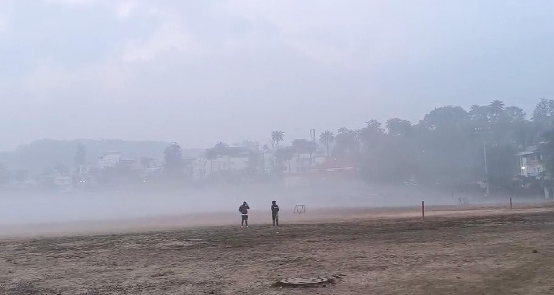 હવામાનની આગાહીને કારણે ઠંડીનું જોર ઘટ્યું તાપમાનમાં અચાનક વધારો