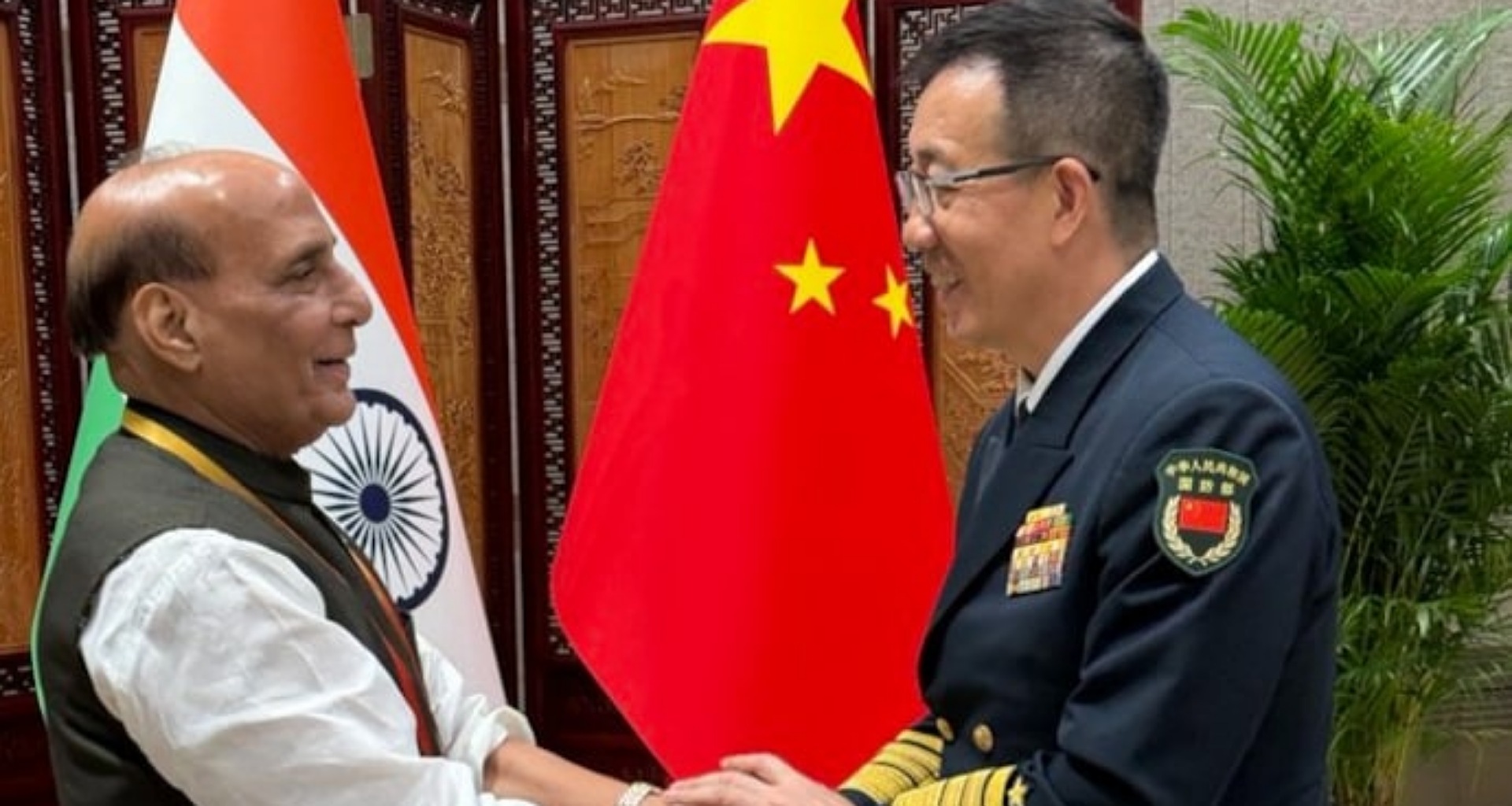 ભારતે સરહદી તણાવ અને સારા સંબંધોને નિયંત્રિત કરવા માટે ચીનને ચાર-પાંખી યોજના સૂચવી