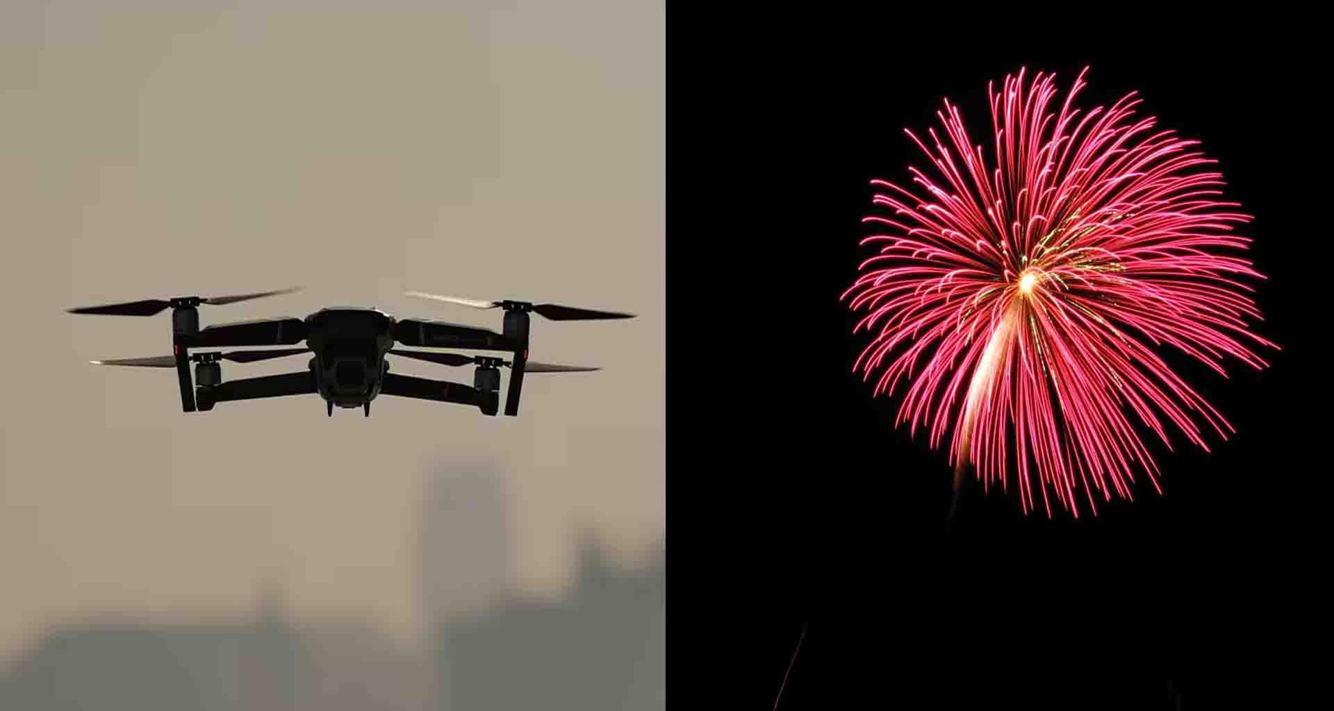 સમગ્ર બનાસકાંઠા જિલ્લામાં આગામી ૨૪ મે ૨૦૨૫ સુધી ડ્રોન ઉડાડવા તેમજ ફટાકડા ફોડવા પર પ્રતિબંધ