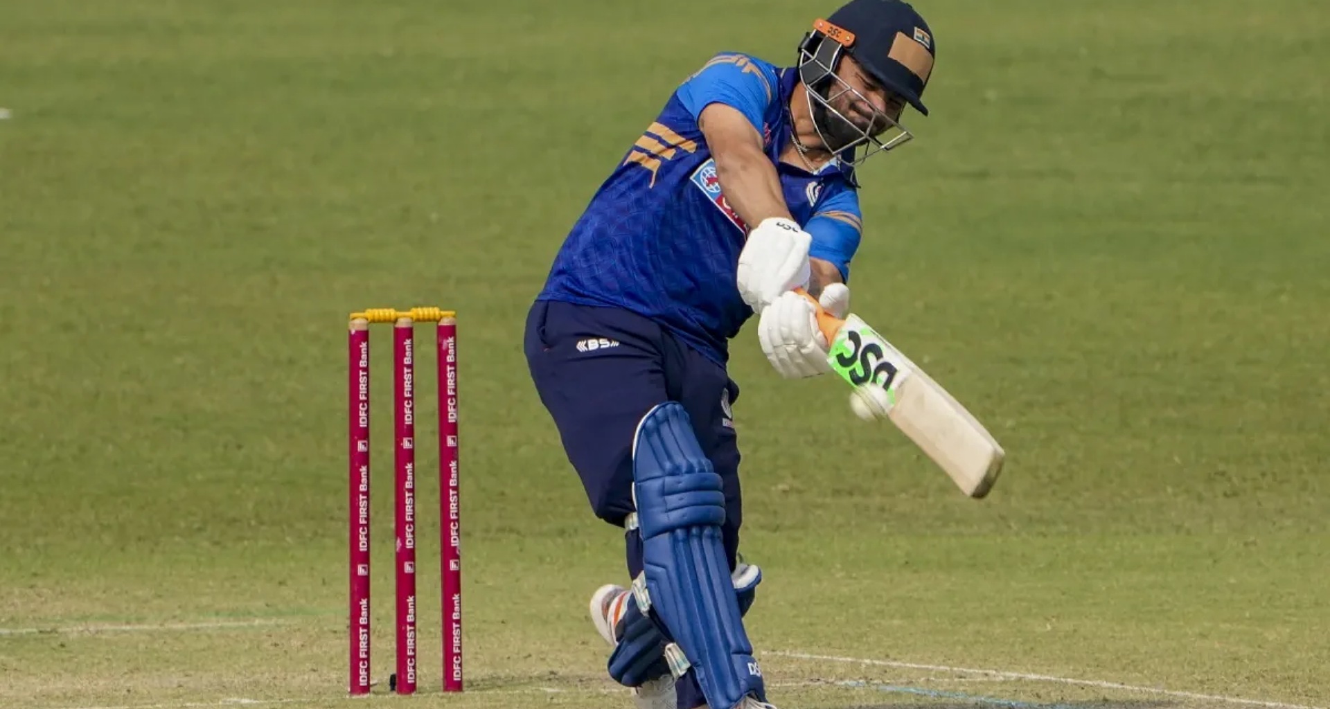 રિંકુ સિંહે 190 ના સ્ટ્રાઇક રેટથી રન મરીને ટીમને ક્વાર્ટર ફાઇનલમાં પહોંચાડી