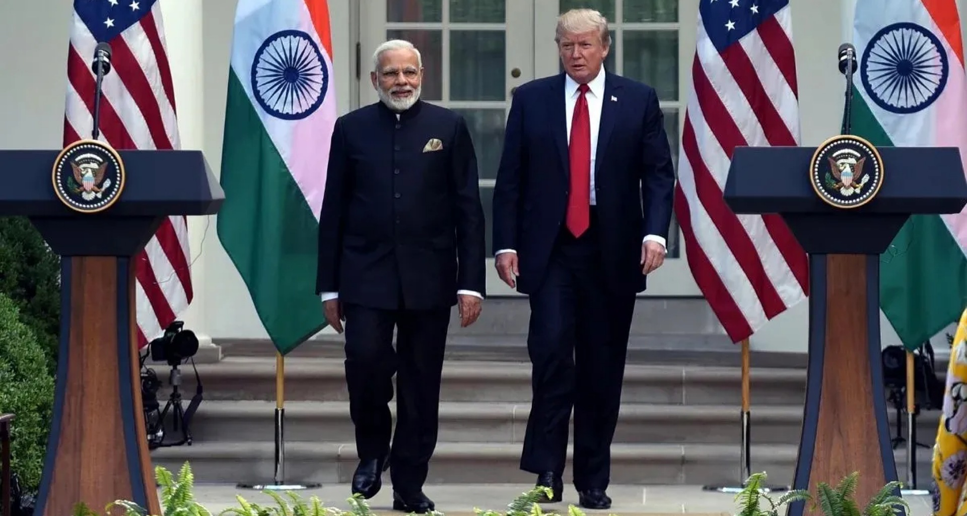 PM મોદી મારા સારા મિત્ર છે, પણ તે ખુશ નથી; ટેરિફ મુદ્દા પર બોલ્યા ટ્રમ્પ