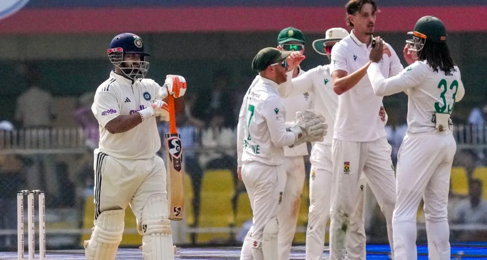 46 વર્ષ બાદ ભારતમાં અદ્ભુત સિદ્ધિ, ફાસ્ટ બોલરે રચ્યો ઇતિહાસ