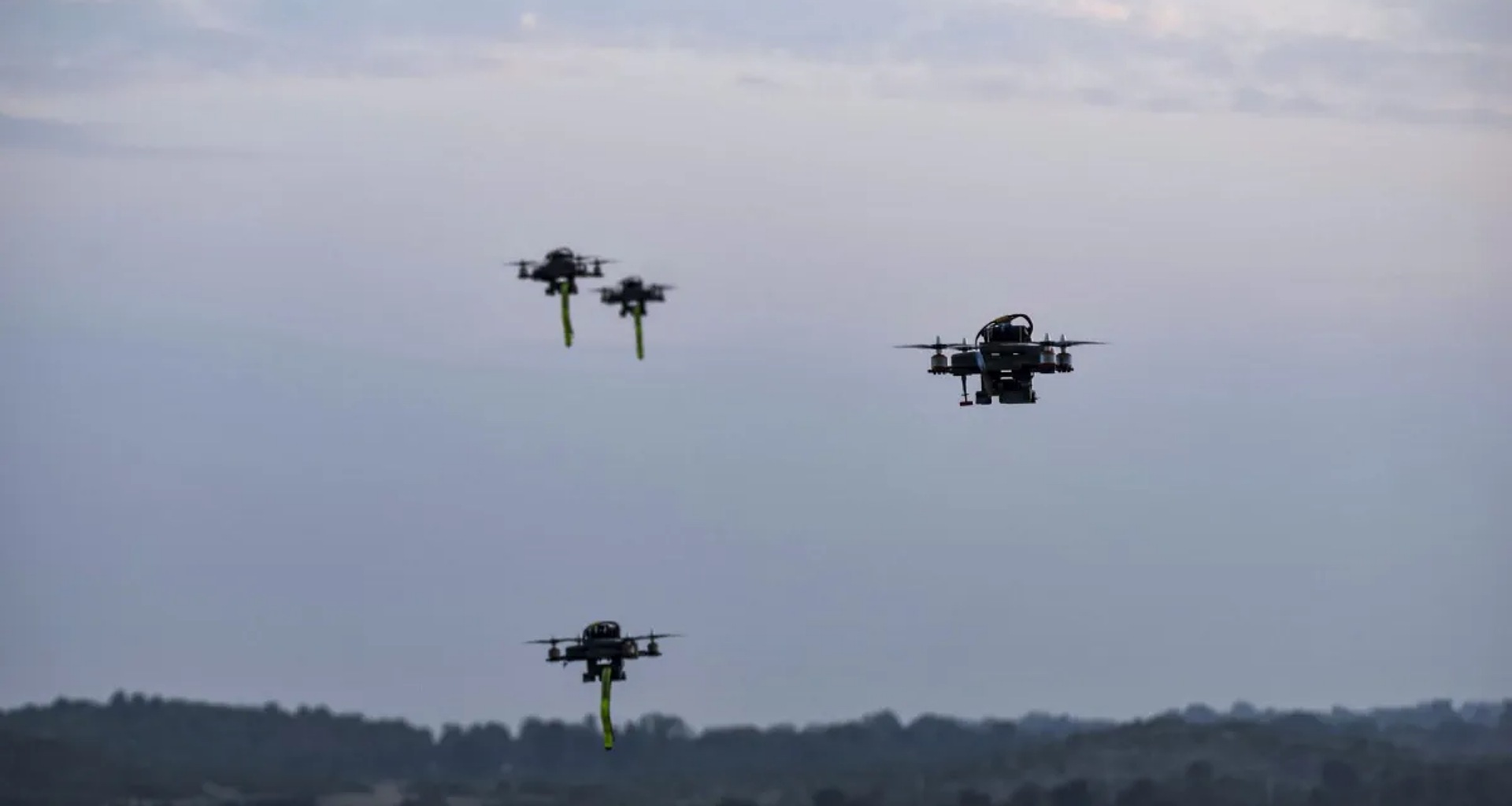 જમ્મુ-કાશ્મીરમાં LOC પાસે પાકિસ્તાની ડ્રોન દેખાયા, ભારતીય સેનાના જવાબી કાર્યવાહી બાદ પાછા ફર્યા