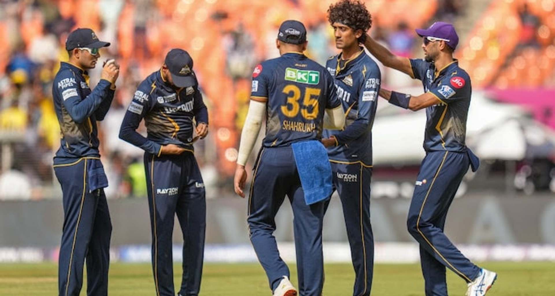 ગુજરાત ટાઇટન્સના બોલરો ખોટા સમયે ફોર્મ ગુમાવી રહ્યા છે: ટોમ મૂડી