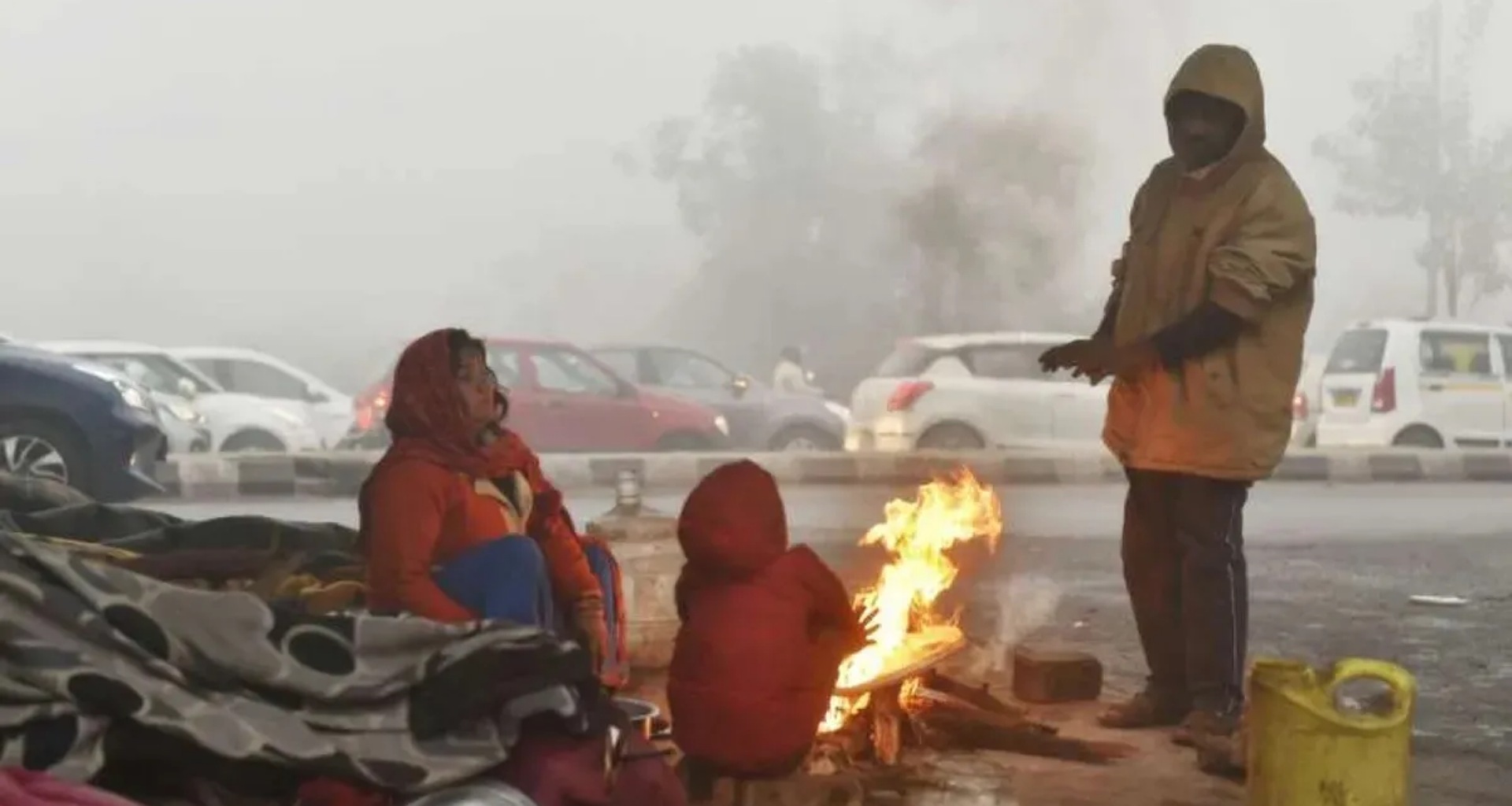 દેશની રાજધાનીમાં 20 વર્ષનો ઠંડીનો રેકોર્ડ તૂટ્યો; જાણો તમારા રાજ્યમાં ક્યારે વરસાદ પડશે અને ઠંડી ક્યાં વધશે