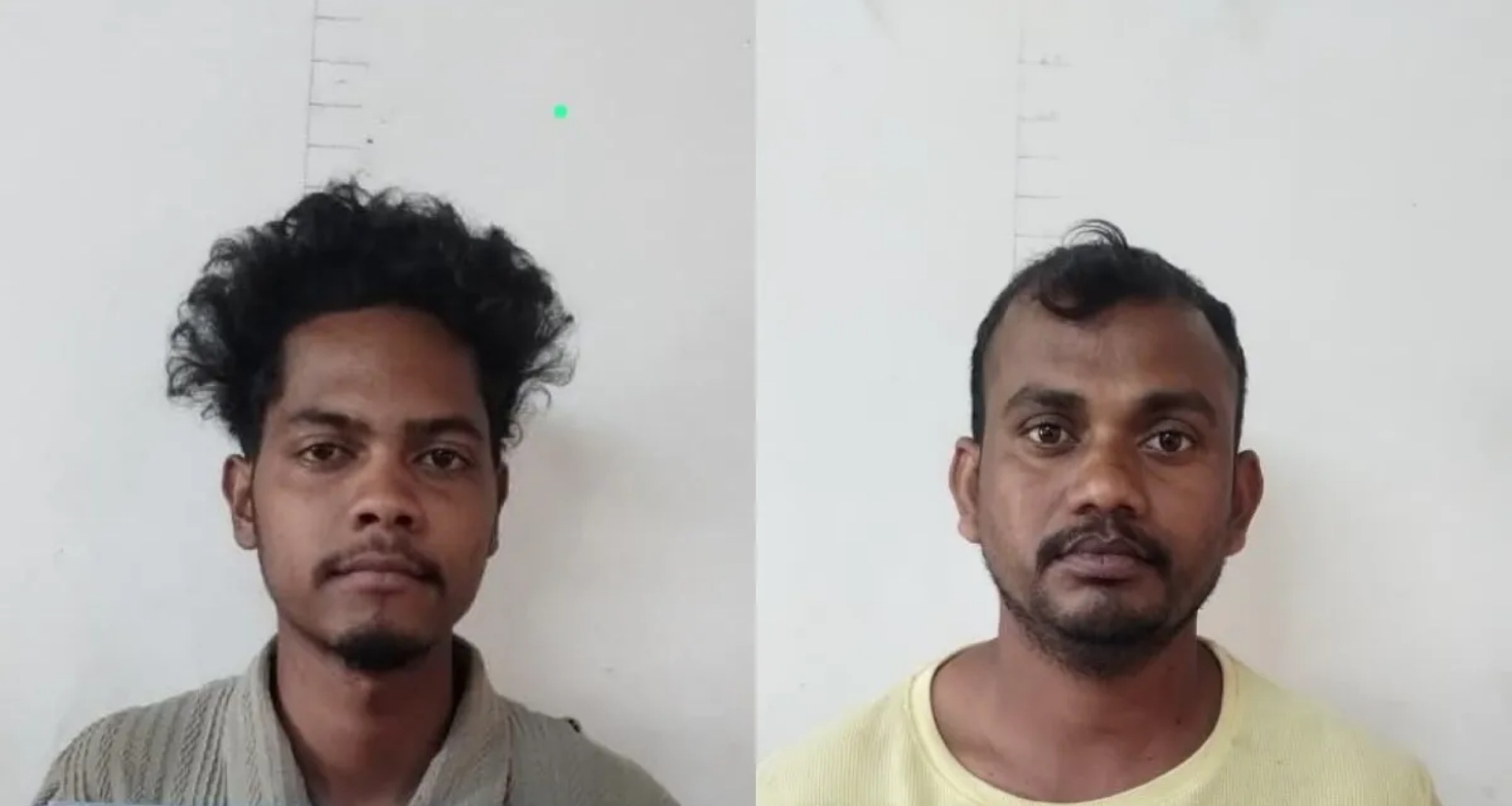 પોલીસે ટ્રેનમાંથી ગાંજાની મોટી ખેપ કરી જપ્ત, ઓડિશાના બે દાણચોરોની ધરપકડ